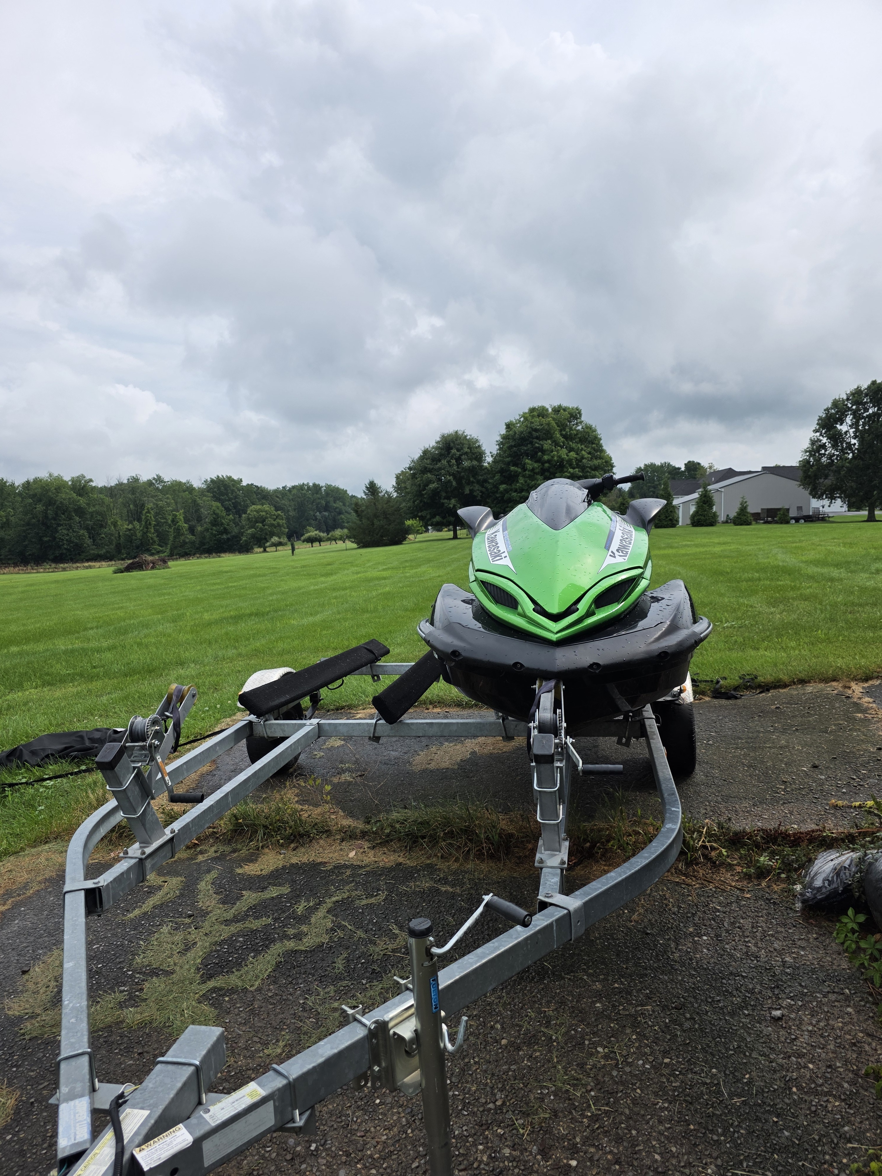 2012 Kawasaki JET SKI ULTRA LX in fairport NY