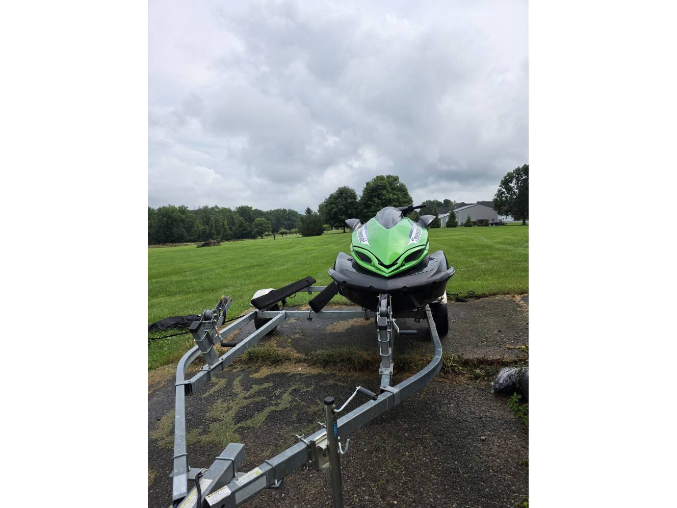 A photo of this 2012 Kawasaki JET SKI ULTRA LX LX