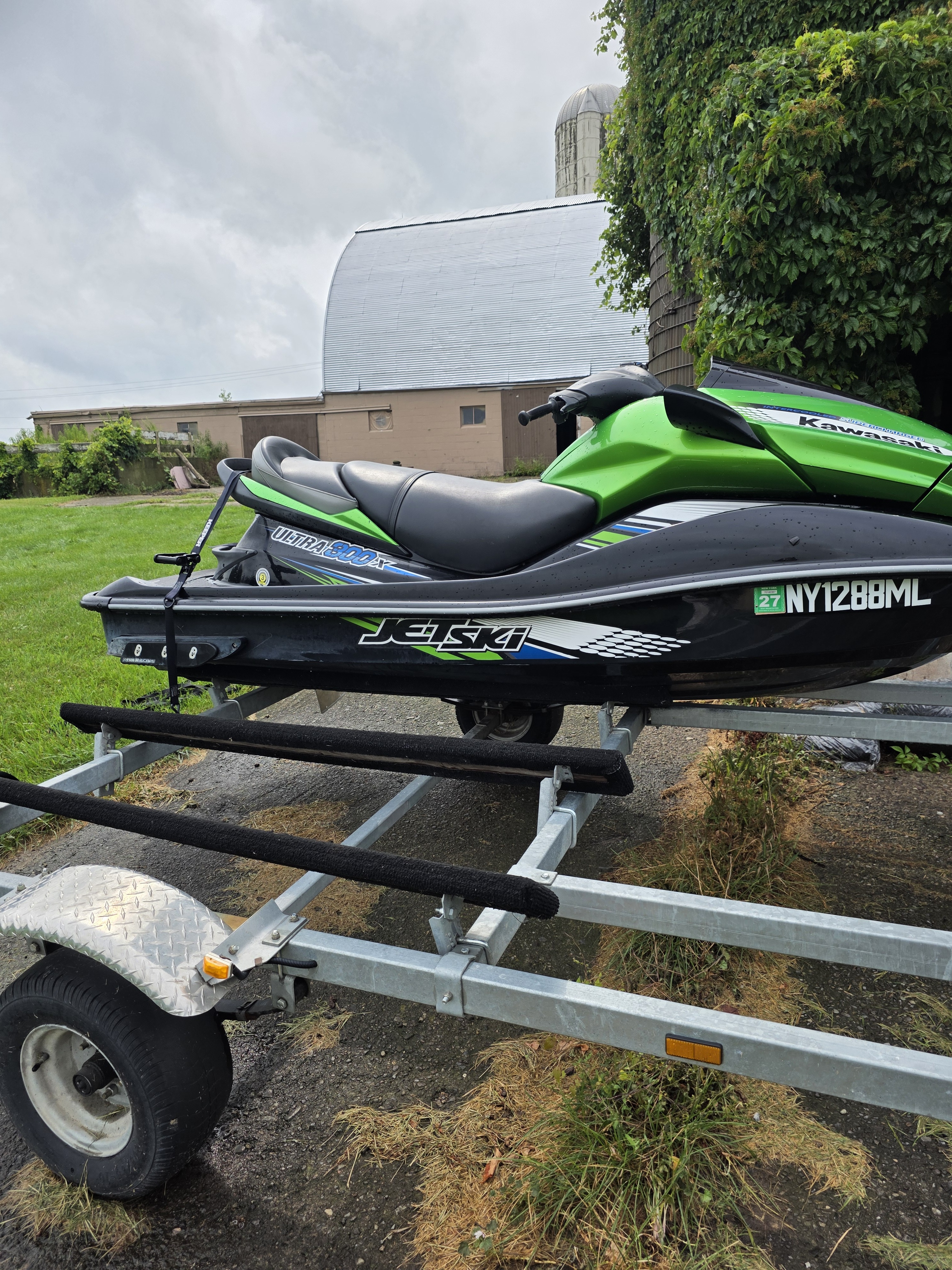 2012 Kawasaki JET SKI ULTRA LX in fairport NY