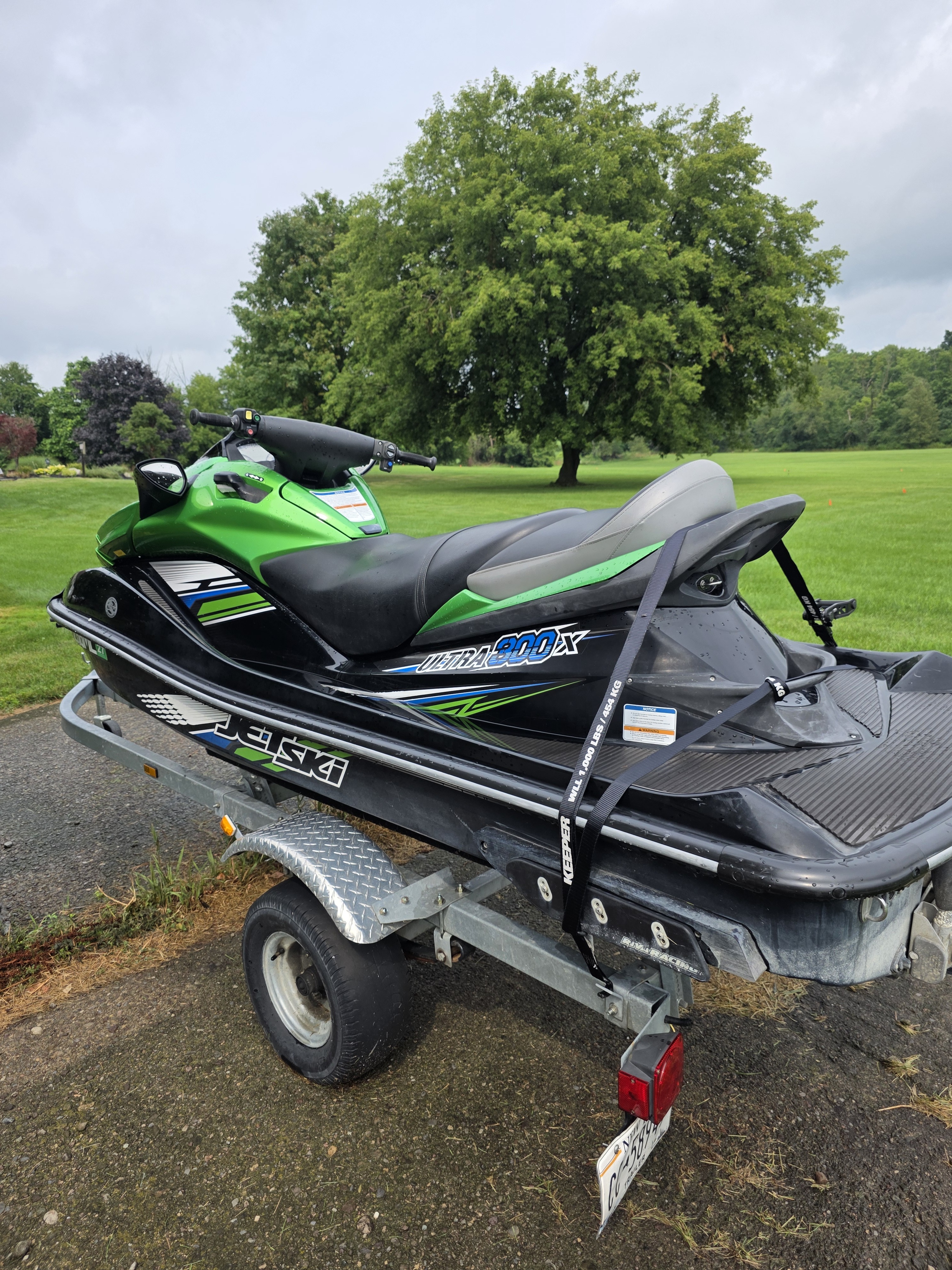 2012 Kawasaki JET SKI ULTRA LX LX LX in Fairport, NY