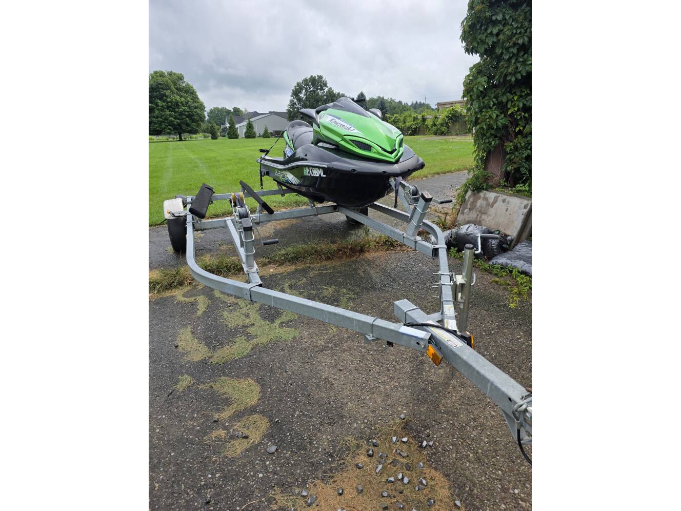 A photo of this 2012 Kawasaki JET SKI ULTRA LX LX