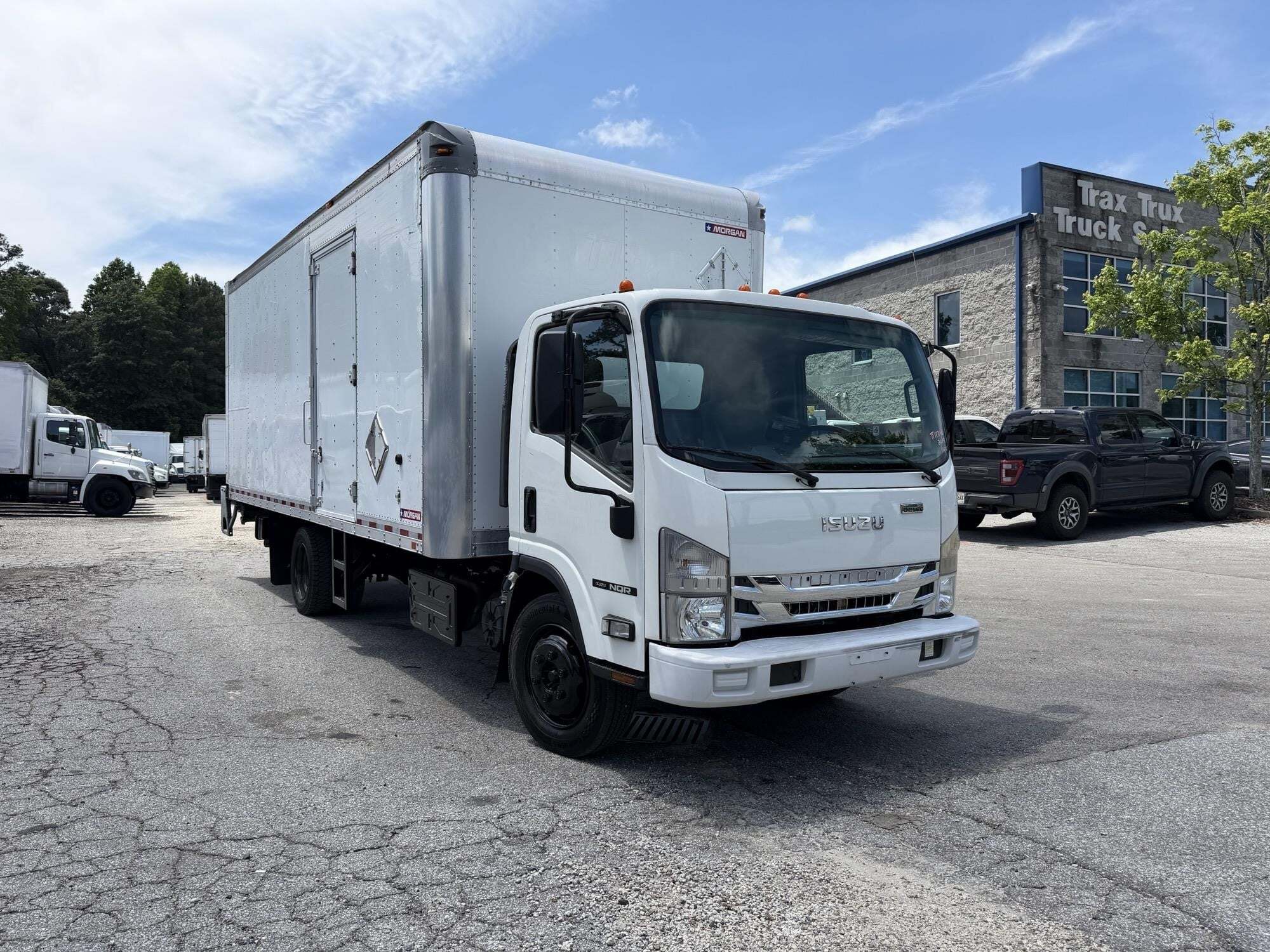 2019 ISUZU NPR HD in Morrow, GA