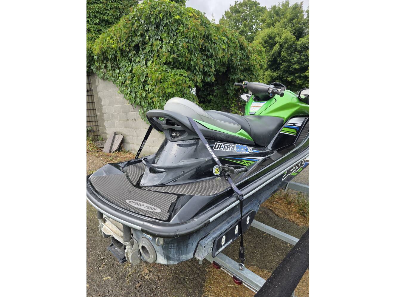 A photo of this 2012 Kawasaki JET SKI ULTRA LX LX