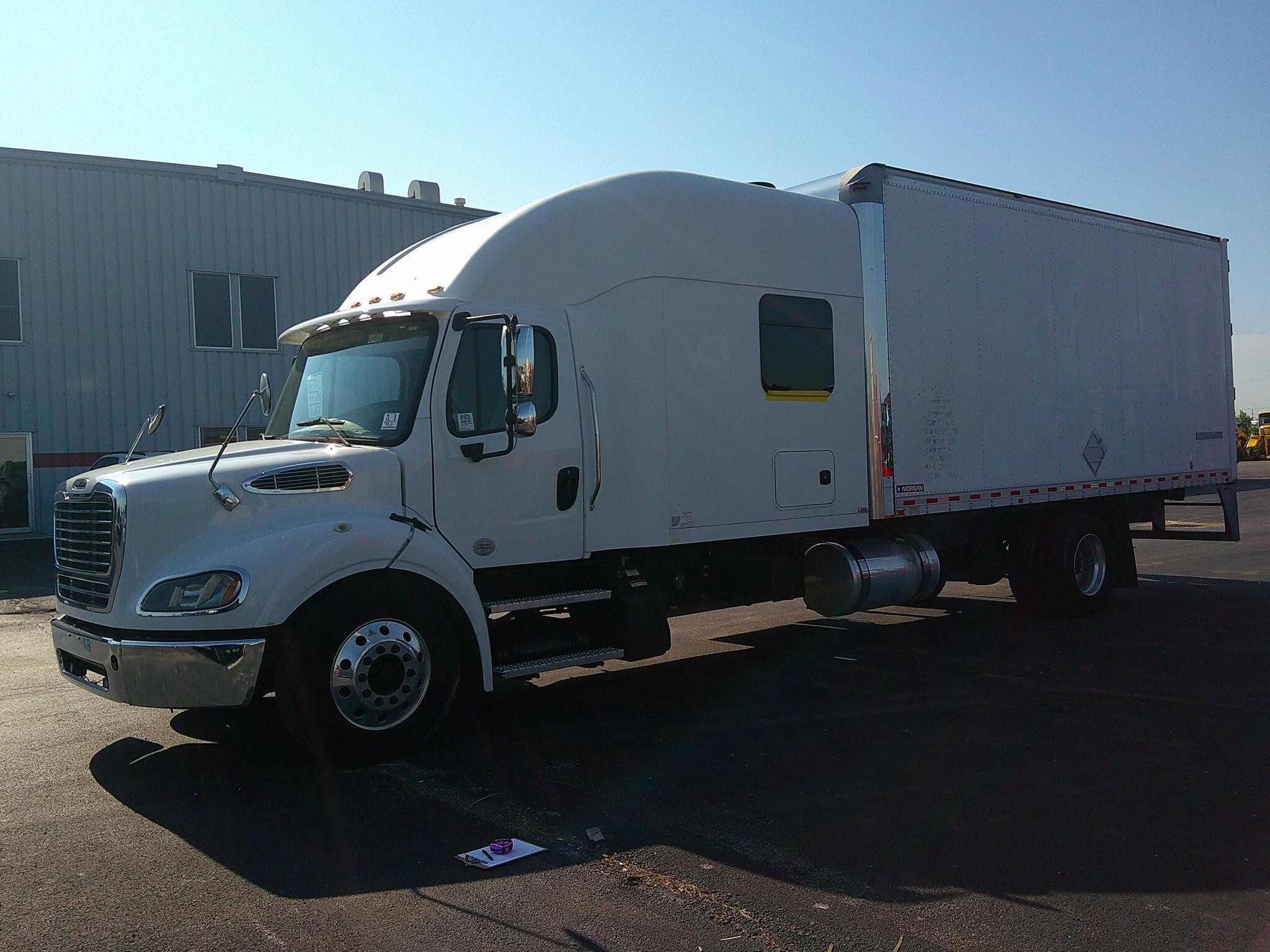 2020 FREIGHTLINER BUSINESS CLASS M2 112 in Columbus, OH