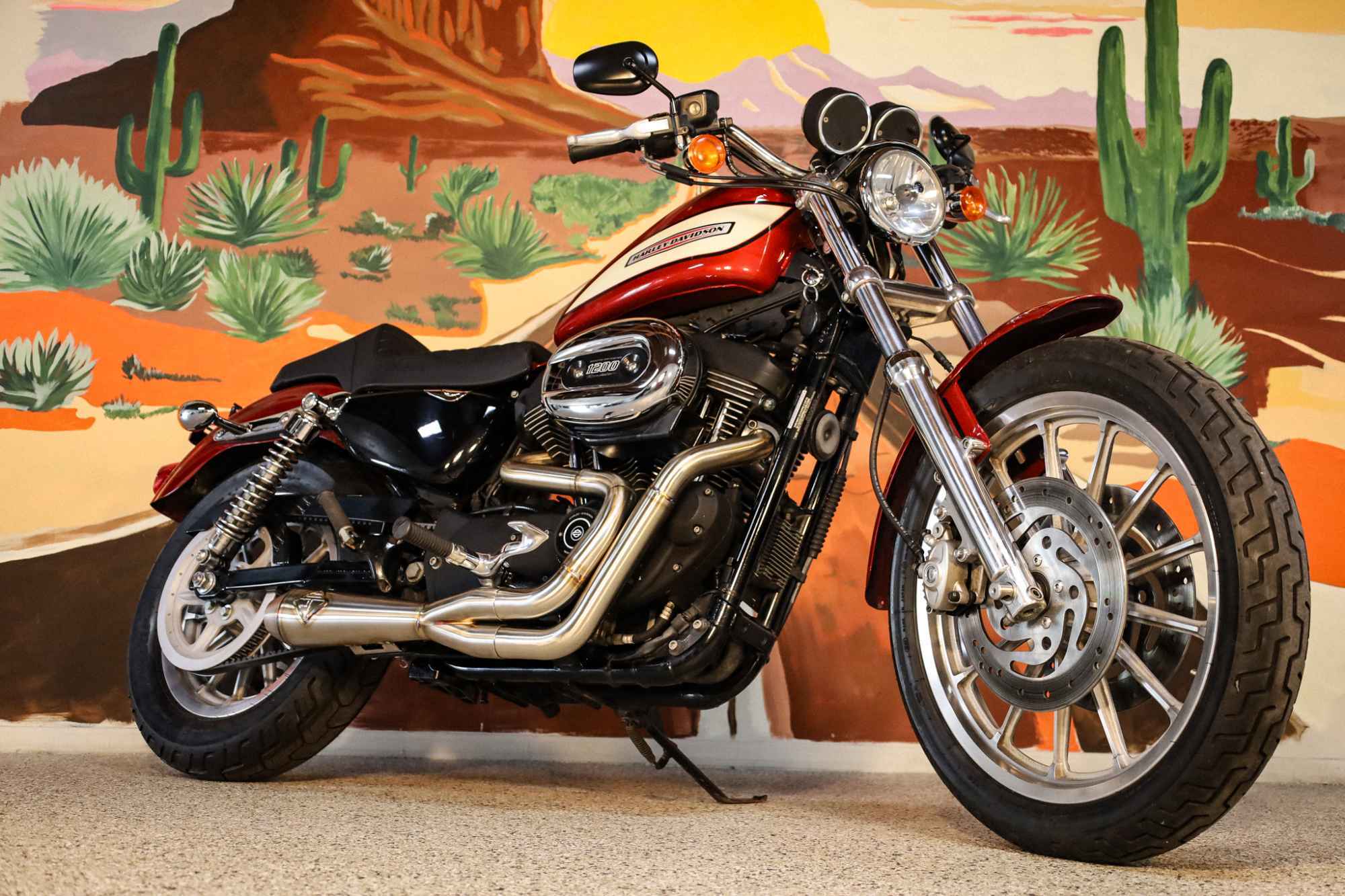 2007 Harley-Davidson SPORTSTER 1200 ROADSTER 1200 ROADSTER in Phoenix, AZ