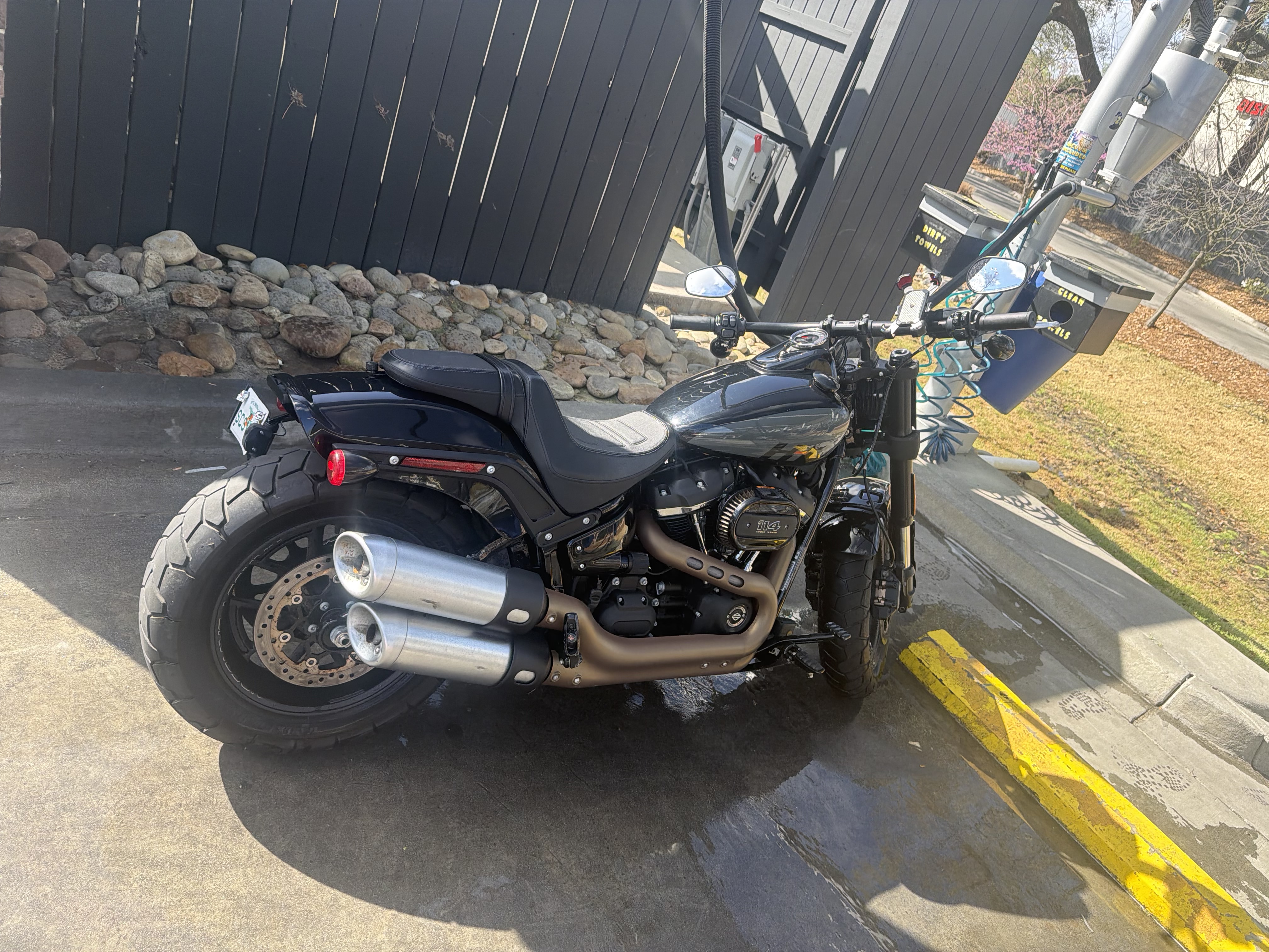 2022 Harley-Davidson FAT BOB 114 114 in Miami, FL
