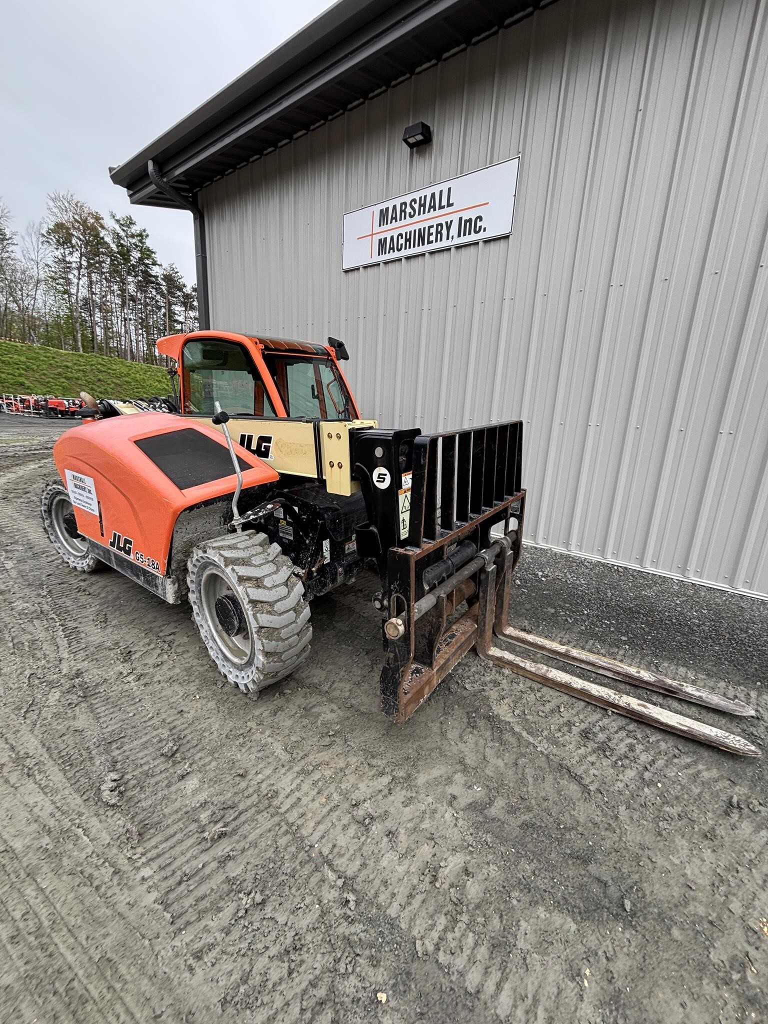 2022 JLG G5-18A in Kirkwood, NY