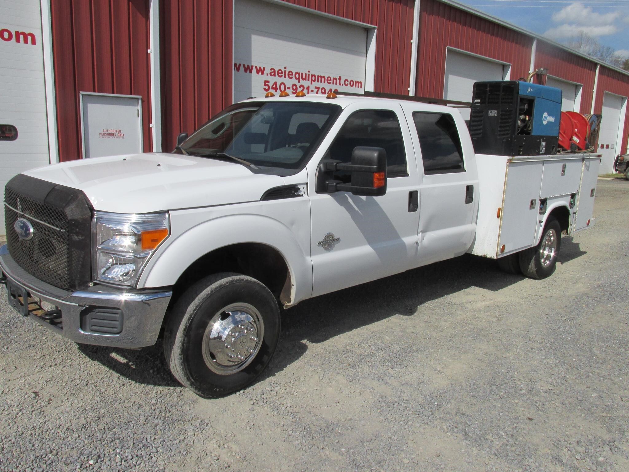 2012 FORD F350 in Rich Creek, VA