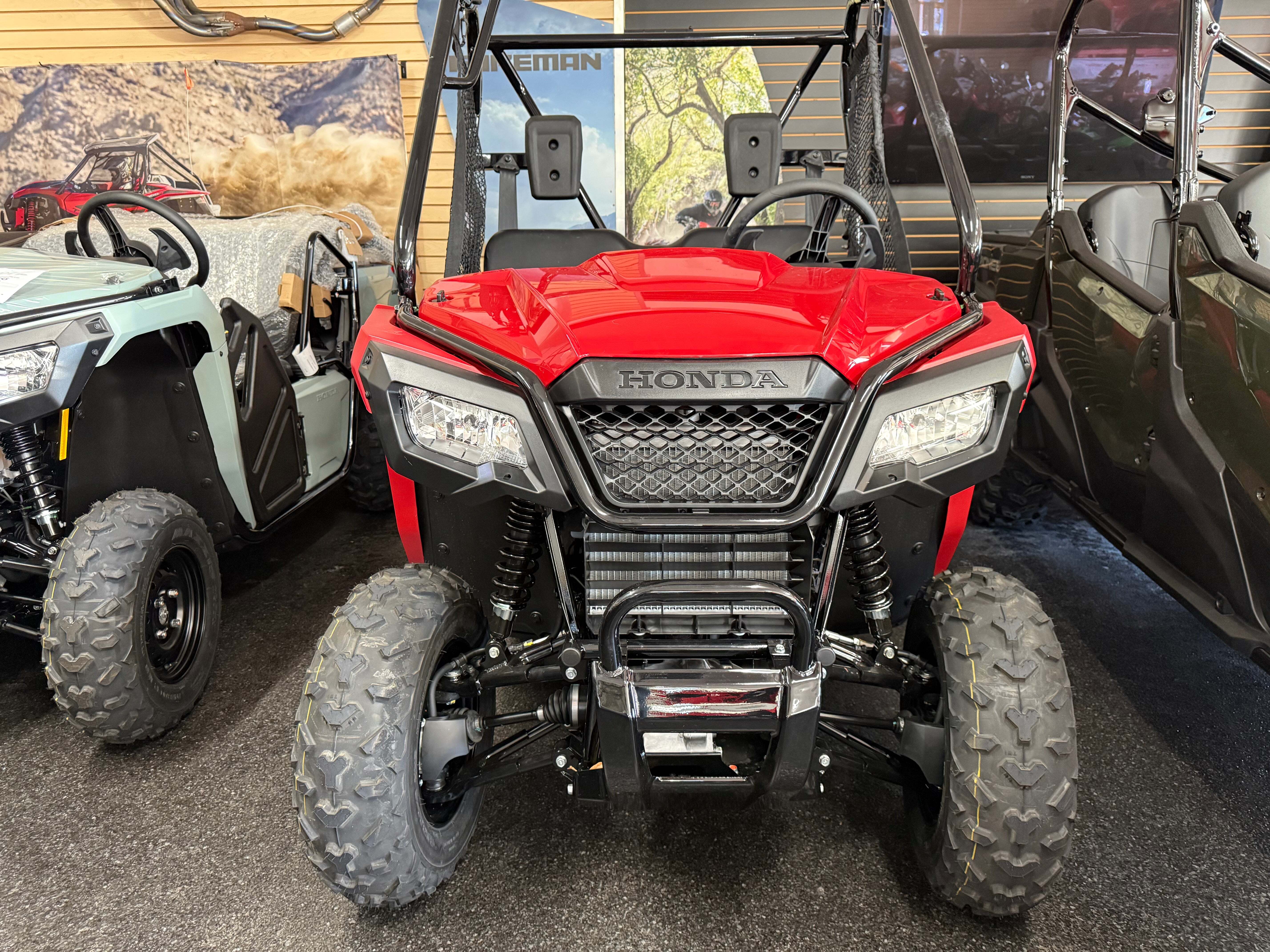 2026 Honda PIONEER 520 BASE in poway CA