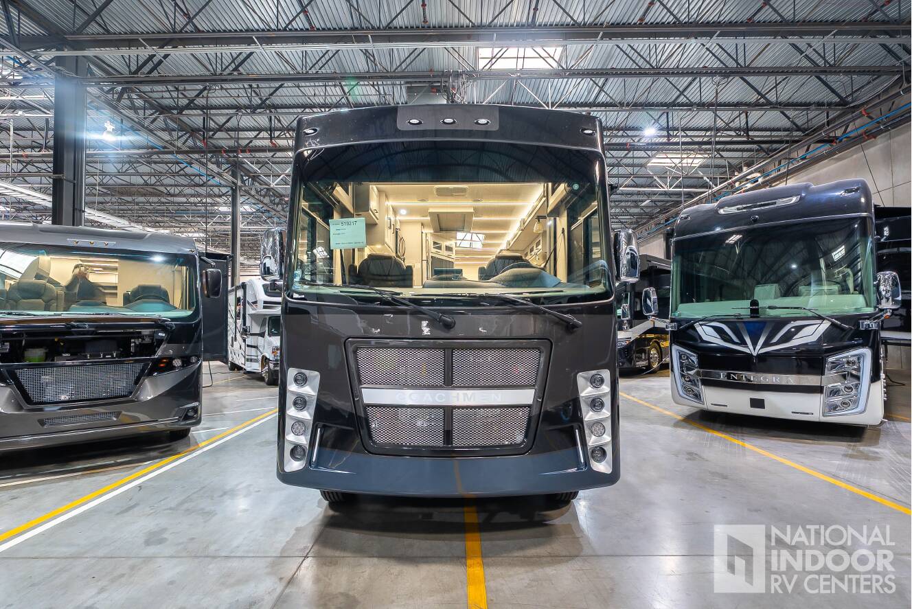 A photo of this 2026 Coachmen Encore 335FS