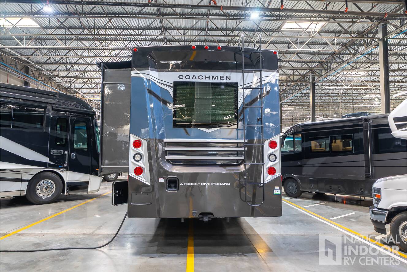 A photo of this 2026 Coachmen Encore 335FS