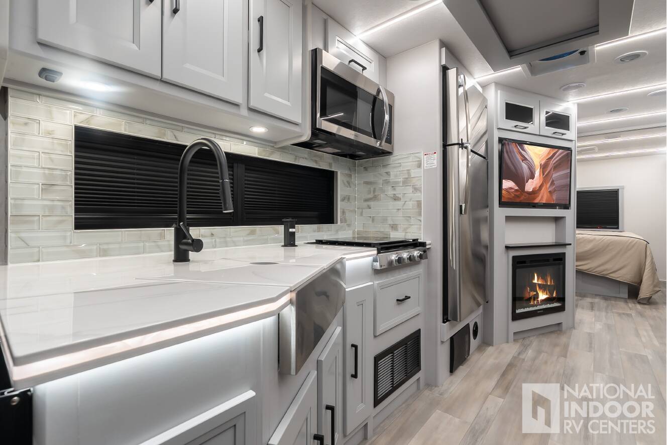 A photo of this 2026 Coachmen Encore 335FS