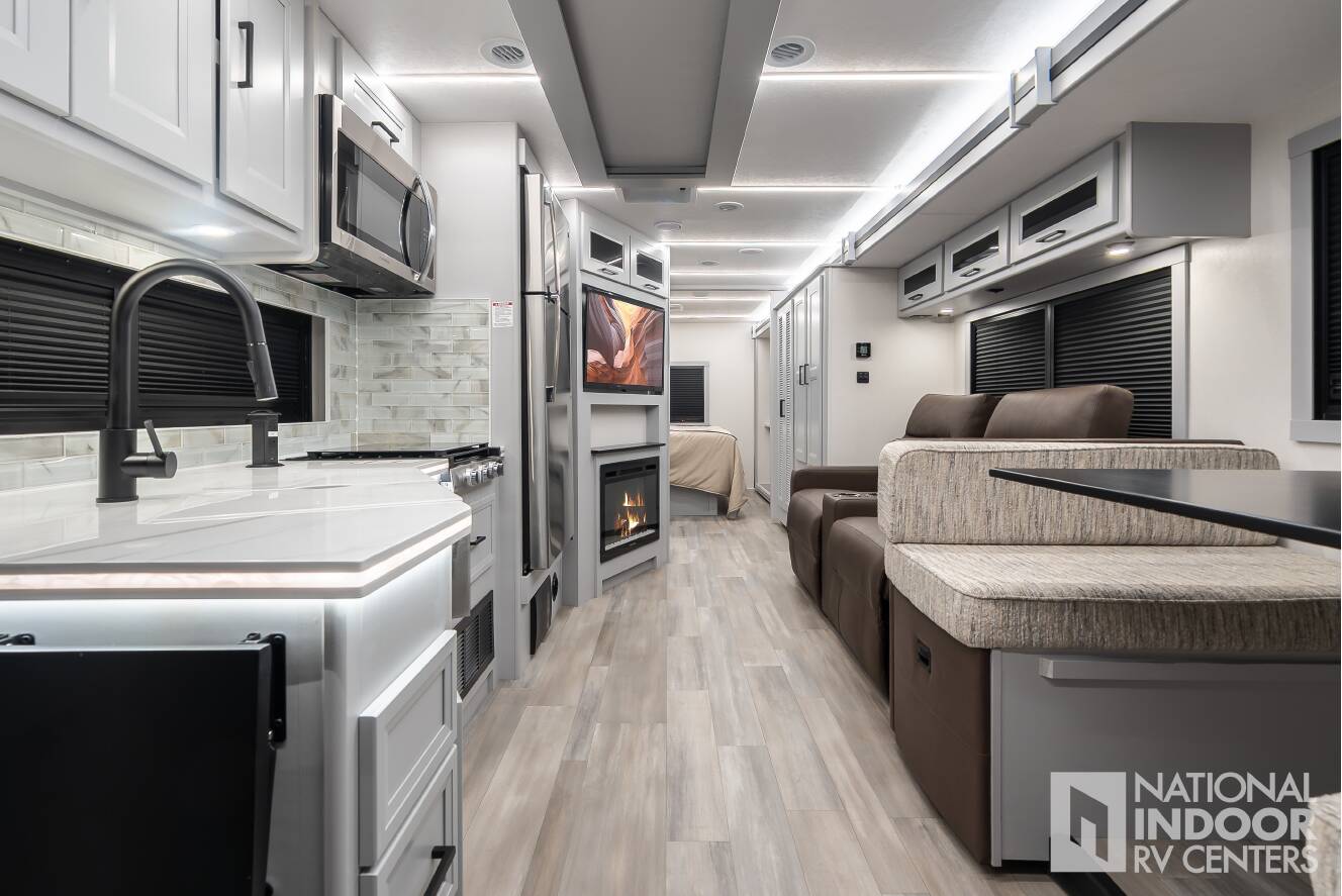 A photo of this 2026 Coachmen Encore 335FS