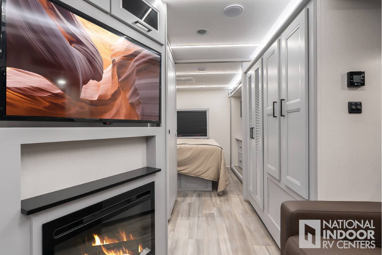 A photo of this 2026 Coachmen Encore 335FS