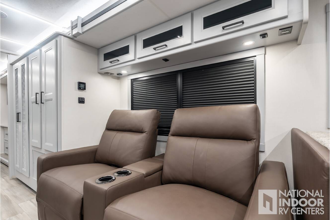 A photo of this 2026 Coachmen Encore 335FS