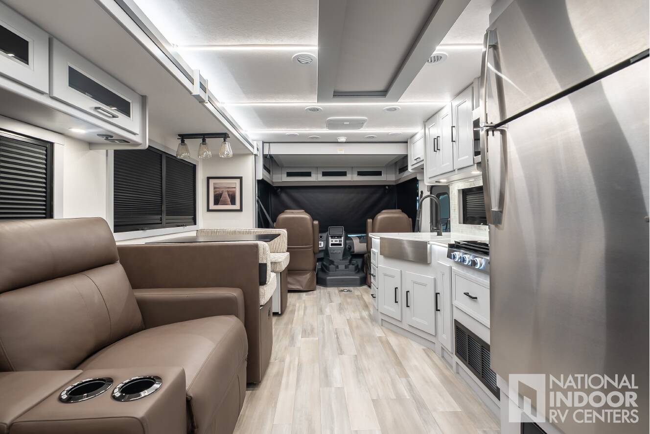 A photo of this 2026 Coachmen Encore 335FS