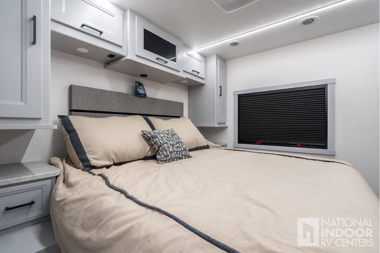 A photo of this 2026 Coachmen Encore 335FS