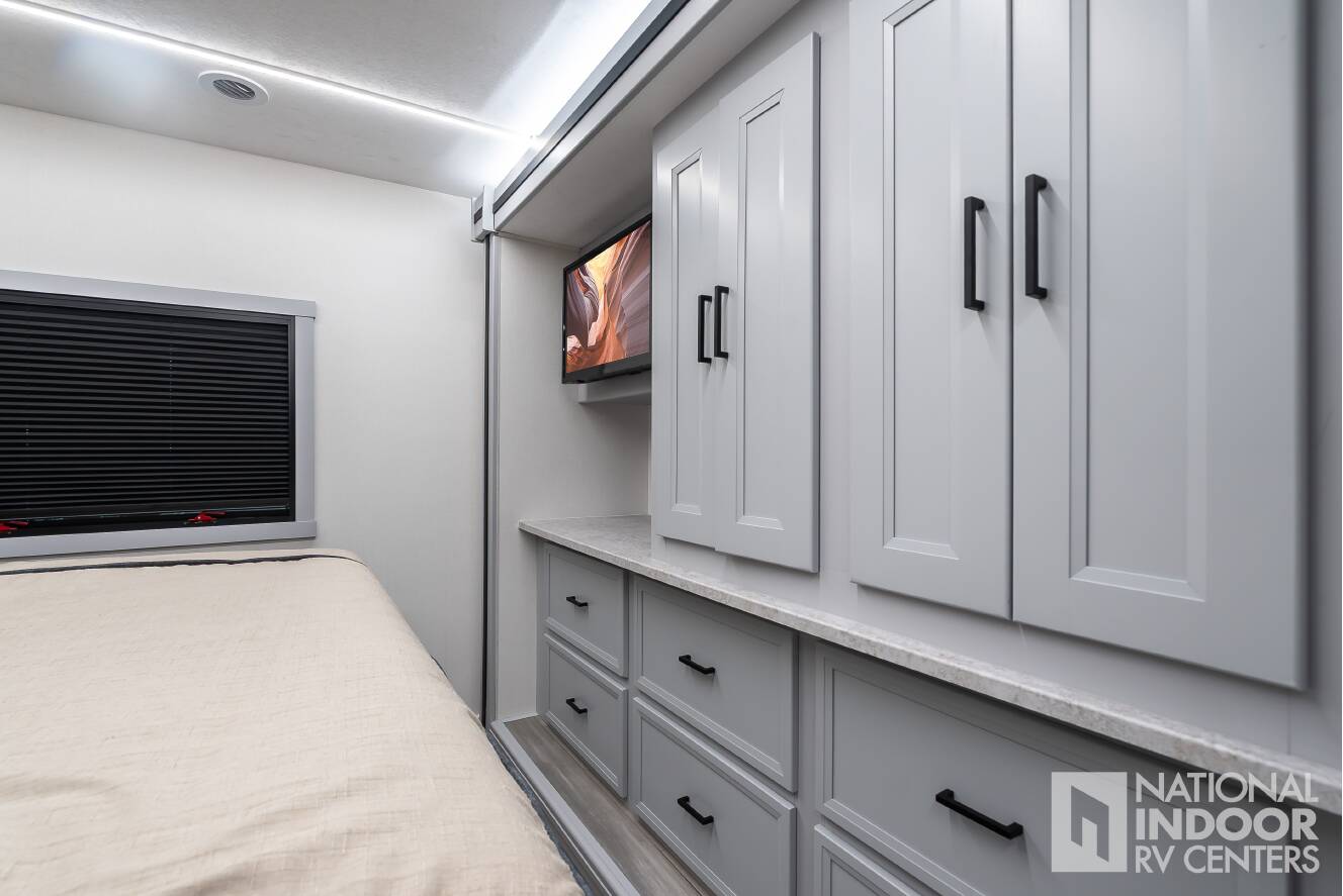 A photo of this 2026 Coachmen Encore 335FS