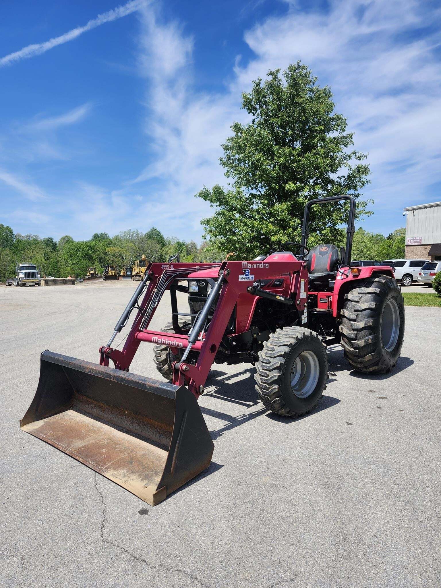 2021 MAHINDRA 4550 in Bardstown, KY