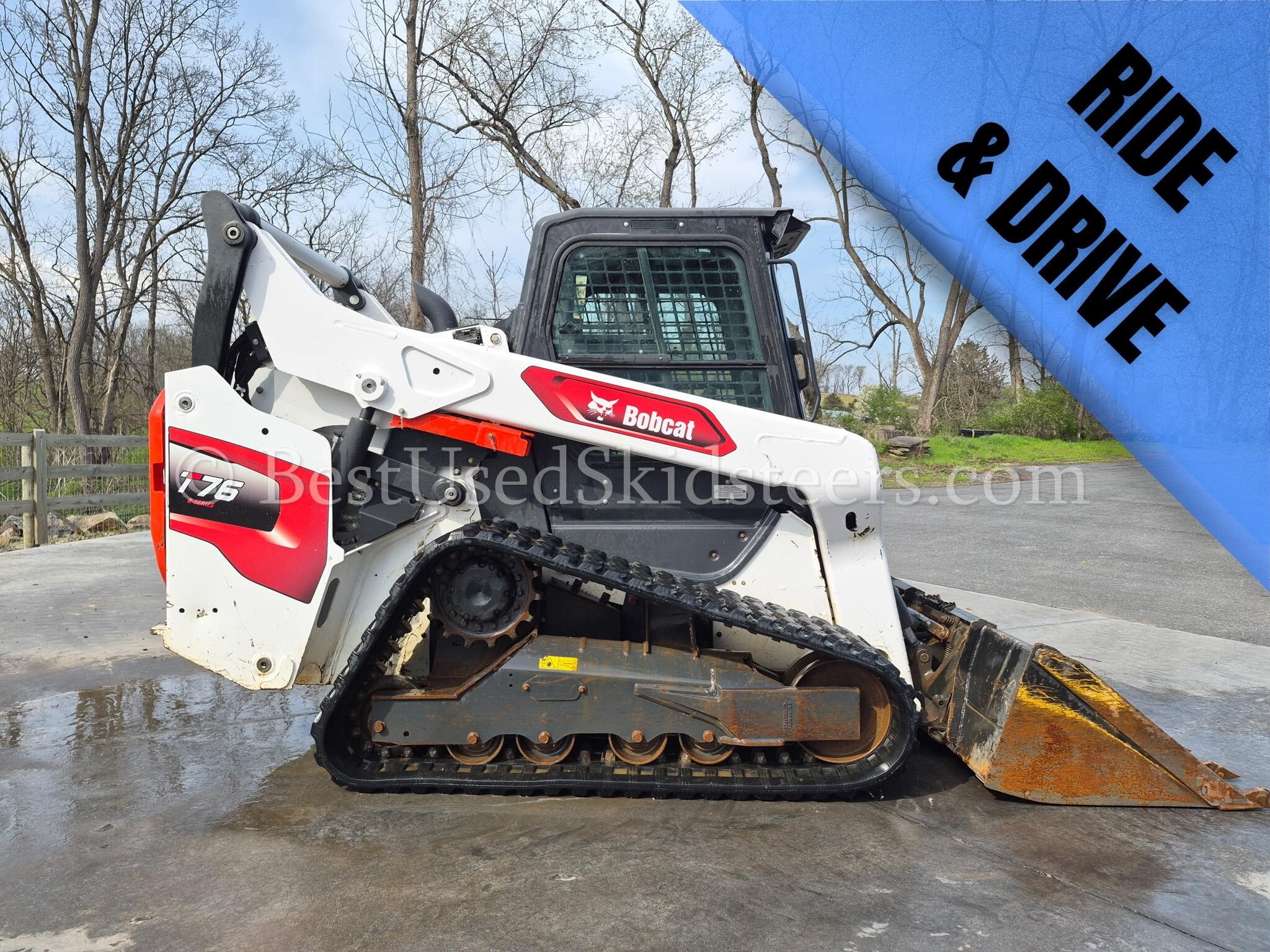 2020 BOBCAT T76 in Sharon Grove, KY