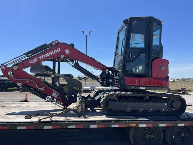 2026 YANMAR SV40 in Sheboygan, WI