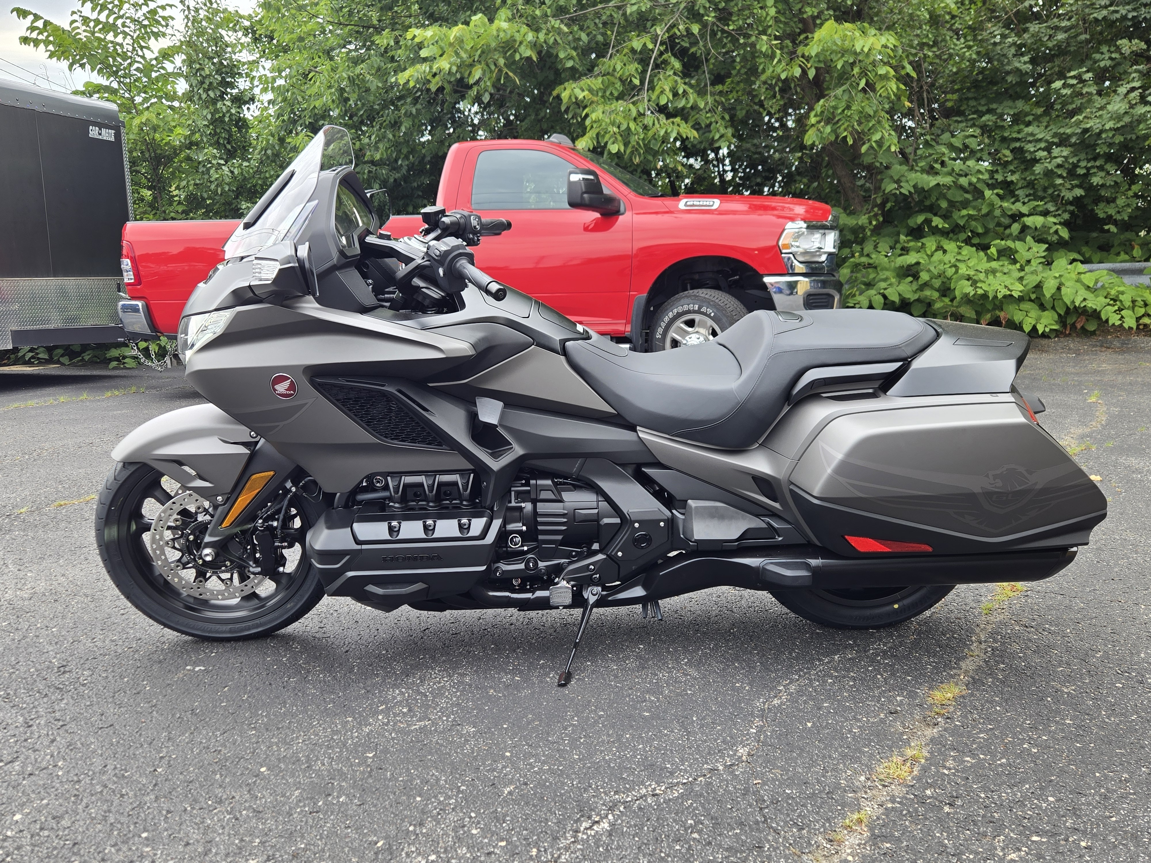 2026 Honda Gold Wing Automatic DCT 1800 AUTOMATIC DCT in Moon Township, PA