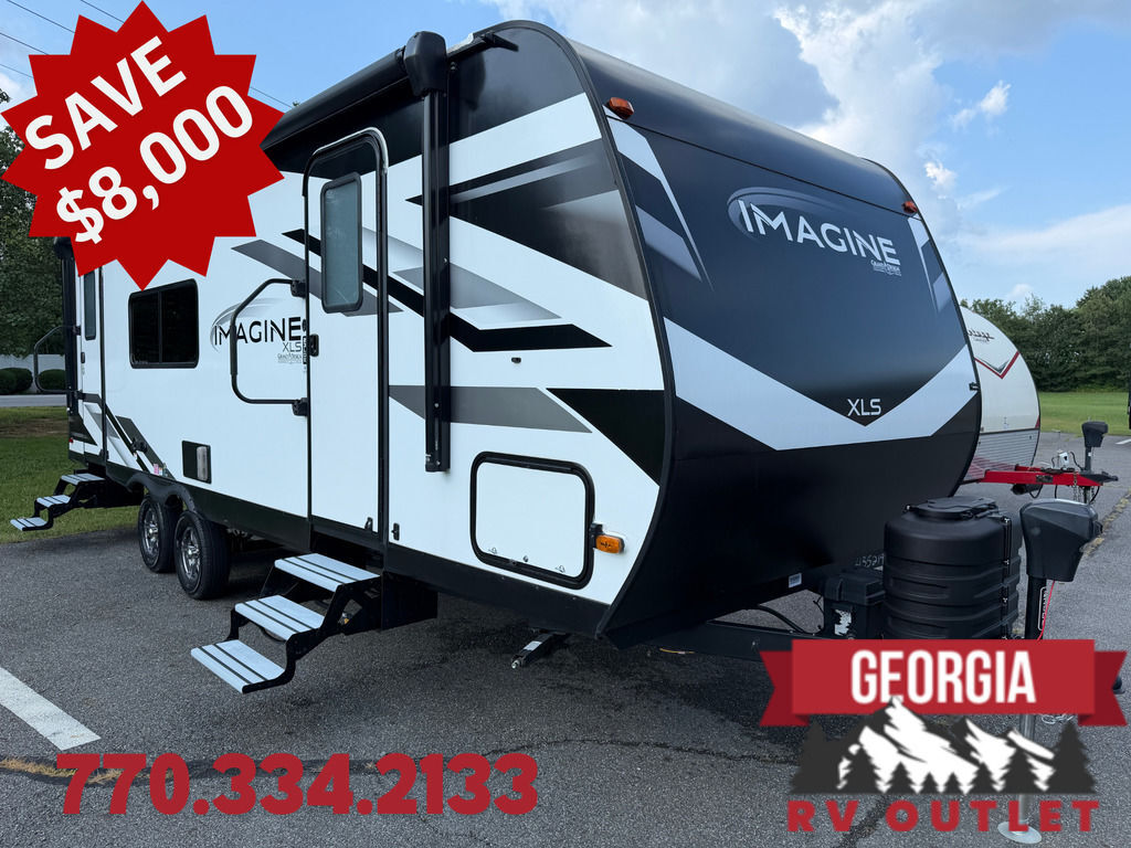 2023 Grand Design Imagine XLS 23LDE in cartersville GA