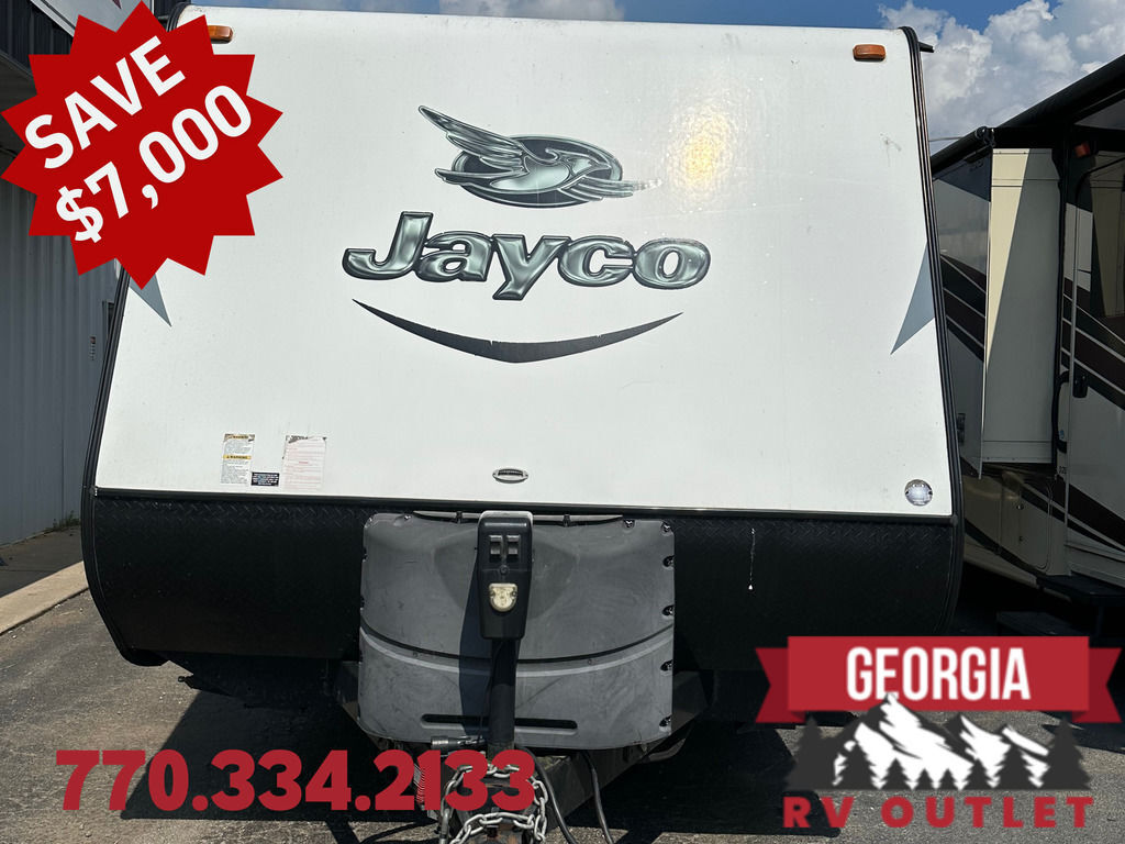 2016 Jayco Jay Feather 22FQSW in cartersville GA