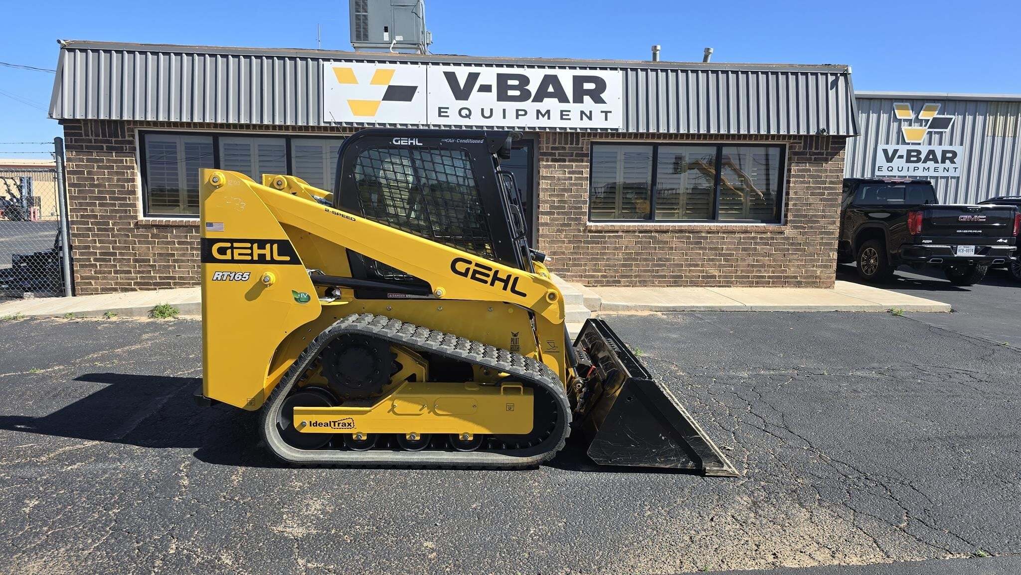 2025 GEHL RT165 in Lubbock, TX