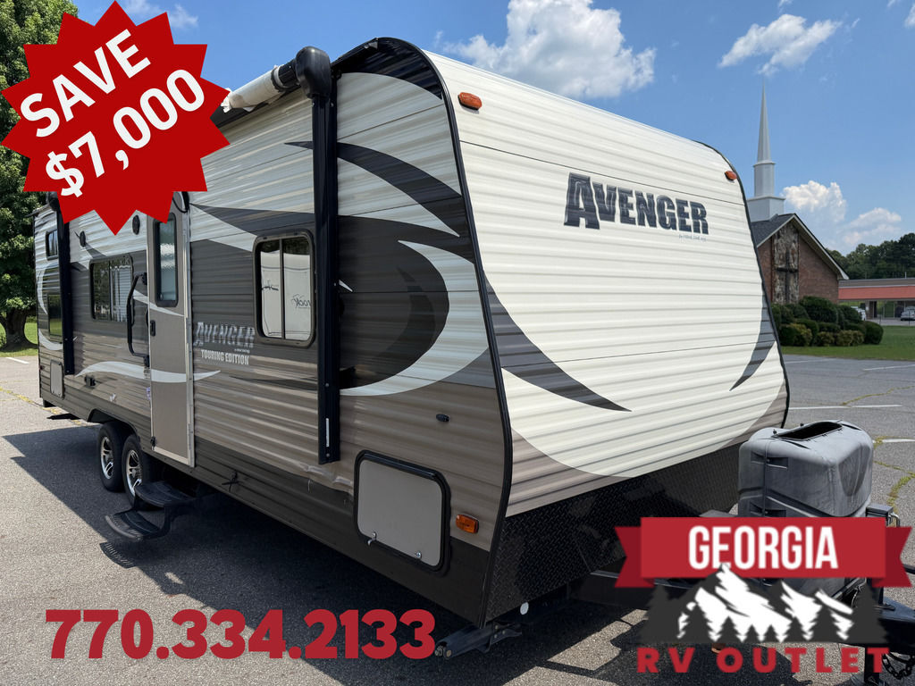 2015 Prime Time Avenger 26BH in cartersville GA