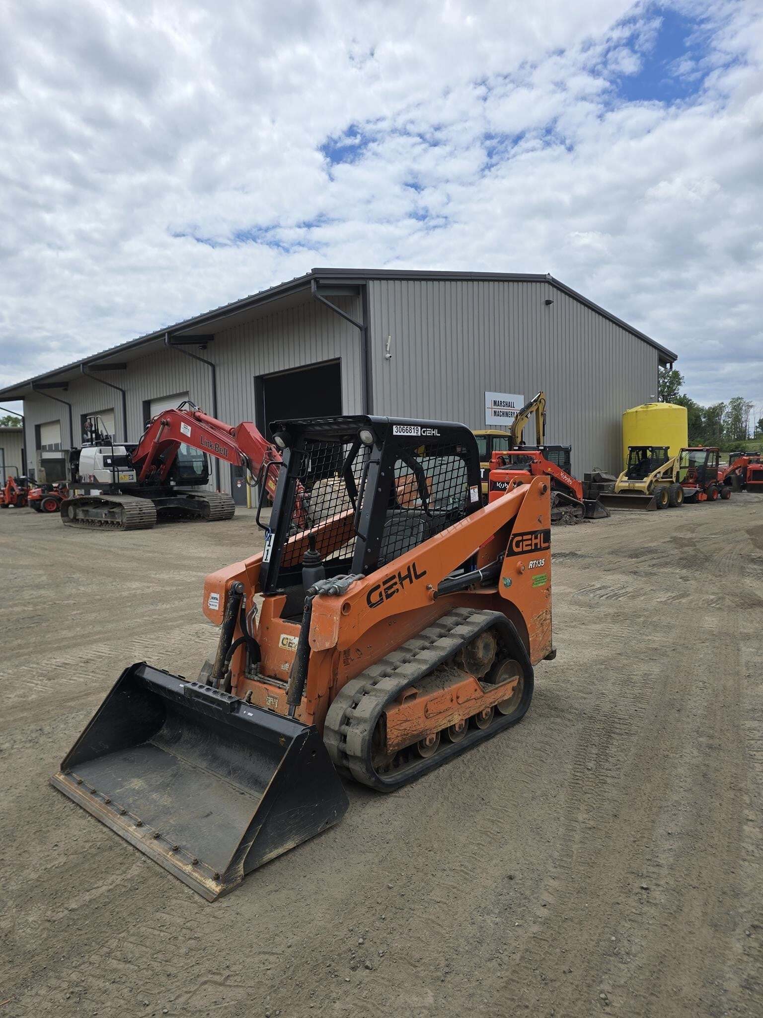 2021 GEHL RT135 in Middletown, NY