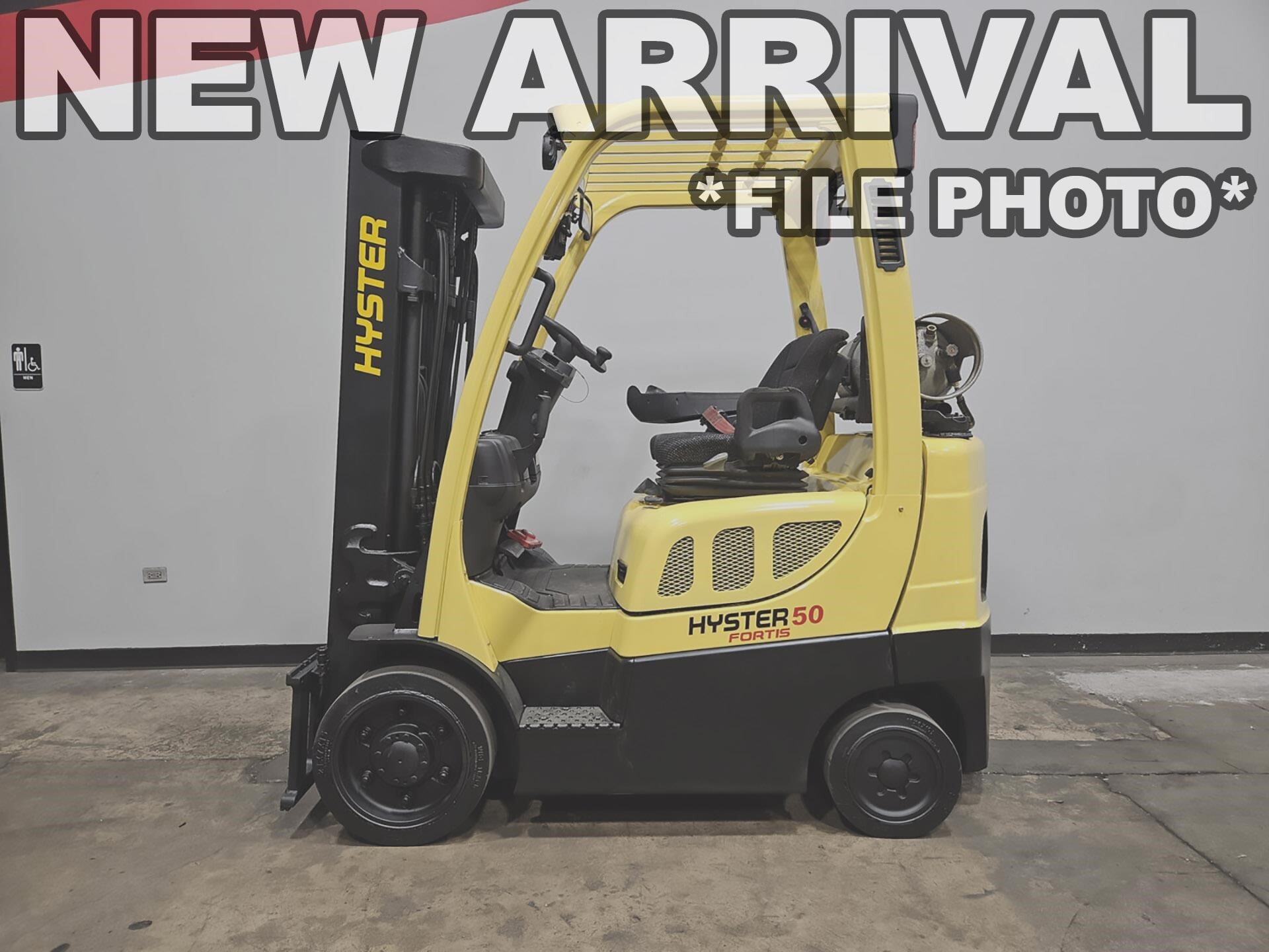 2021 HYSTER S50FT in Palmetto, FL
