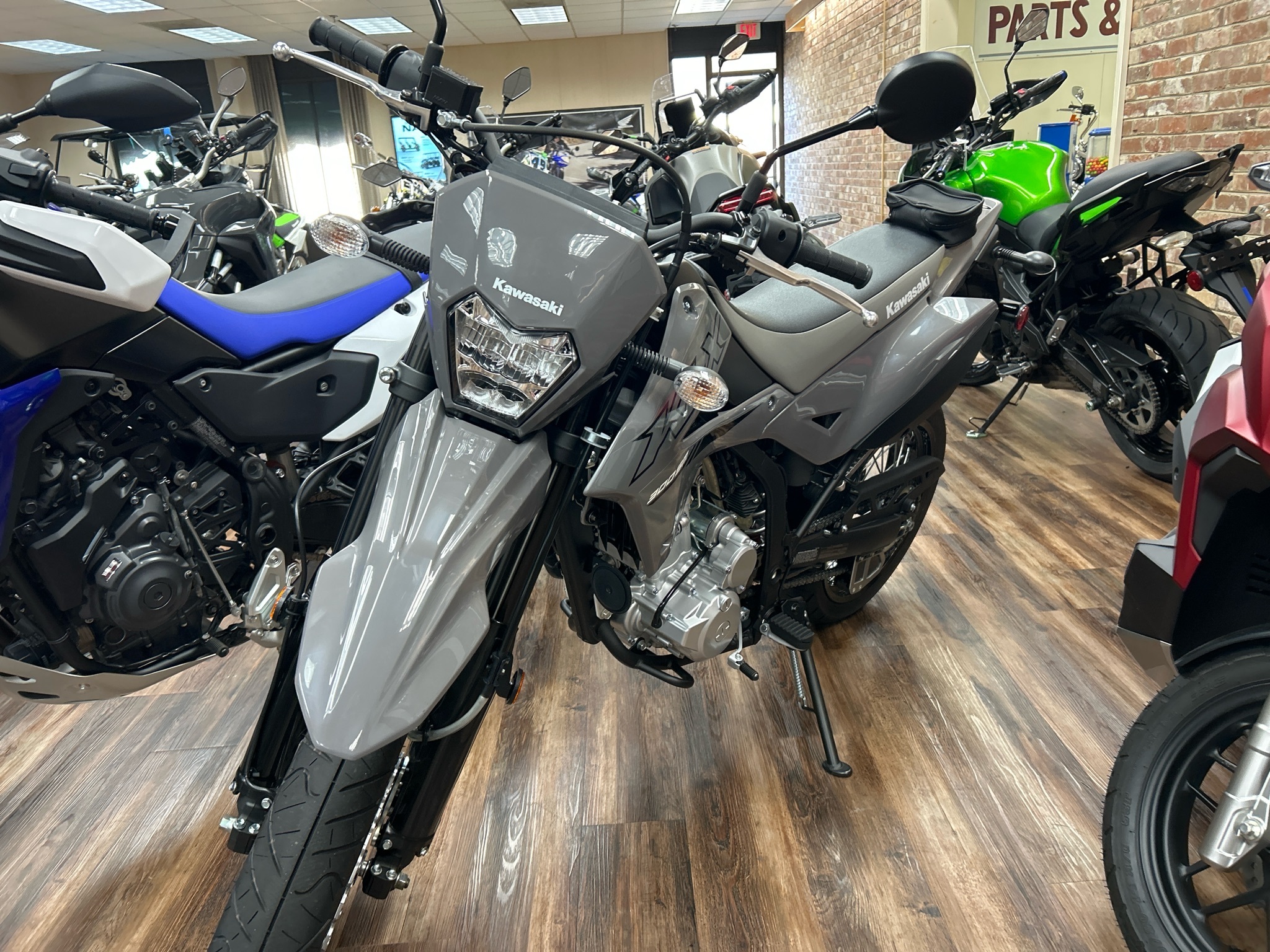 2024 Kawasaki KLX 300SM 300SM in Statesville, NC
