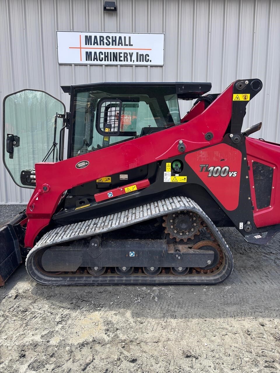 2024 YANMAR TL100VS in Kirkwood, NY