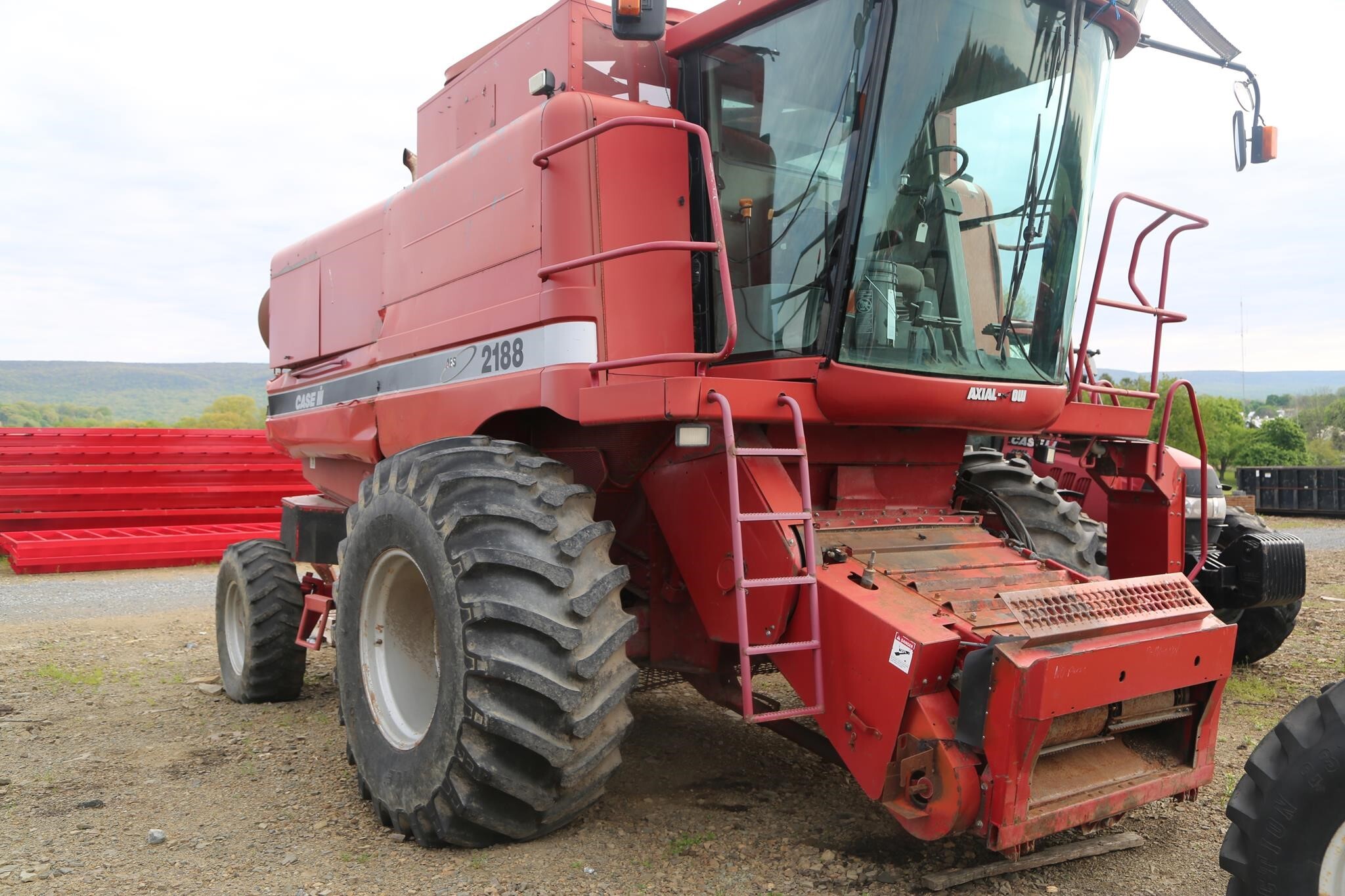 1997 CASE IH 2188 in Bethel, PA