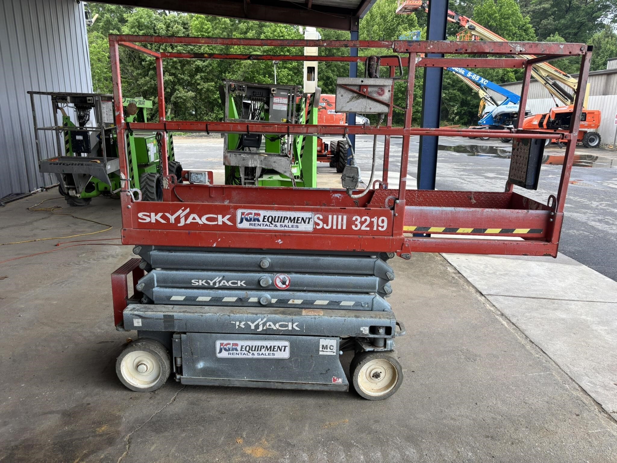 2019 SKYJACK SJIII3219 in Richmond, VA