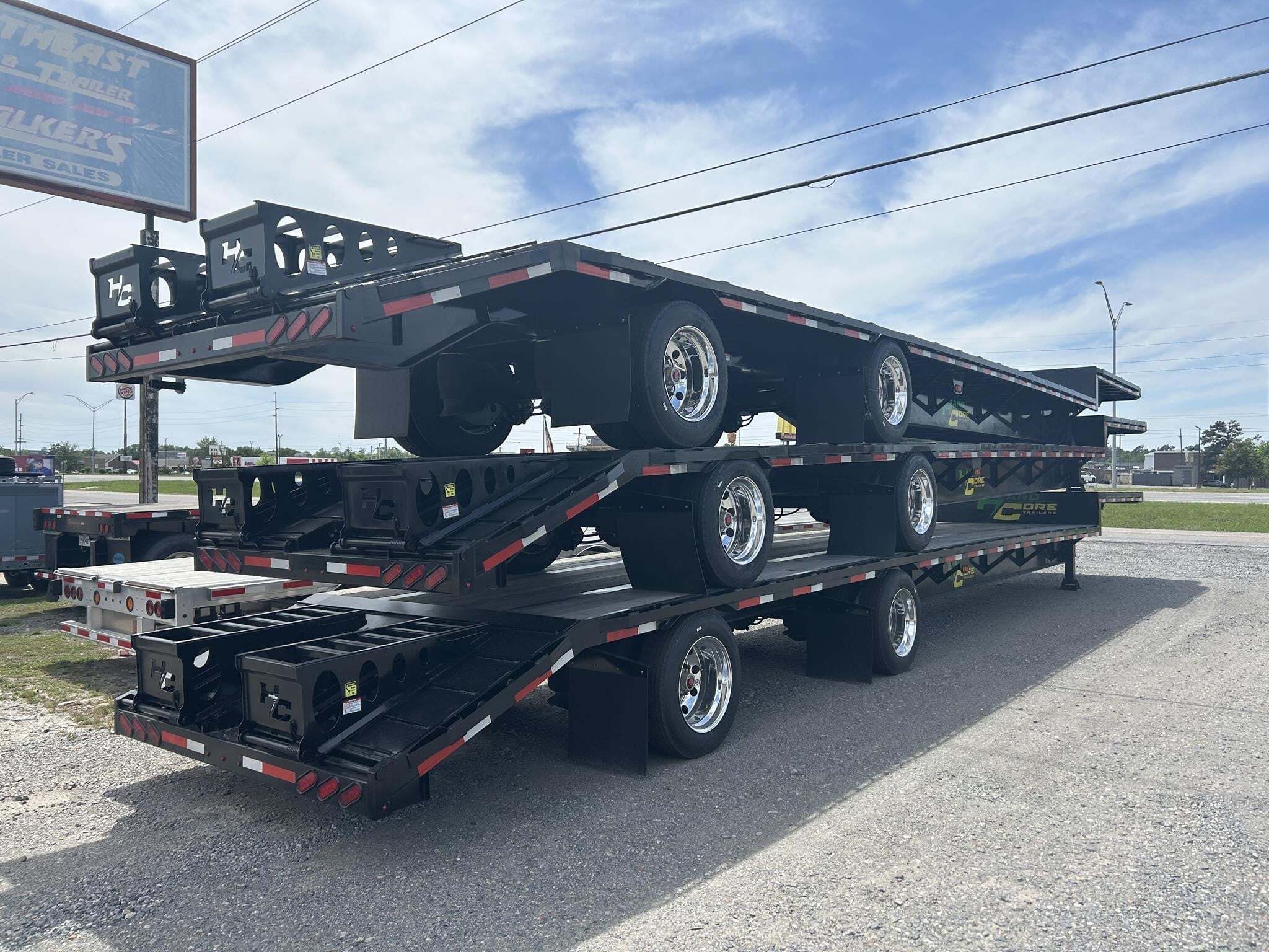 2026 HARD CORE DOVETAIL in Monroe, LA
