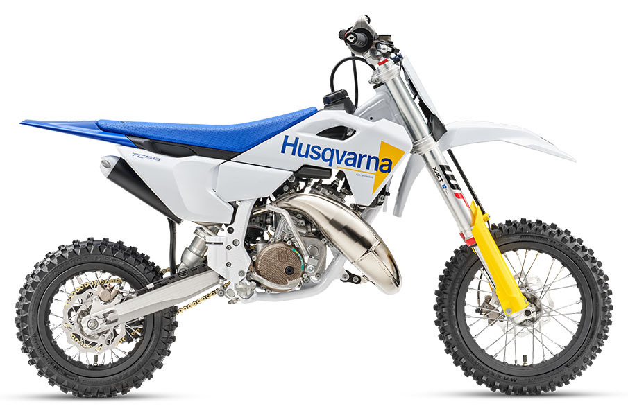 2027 Husqvarna TC 50 50 in Pelham, AL