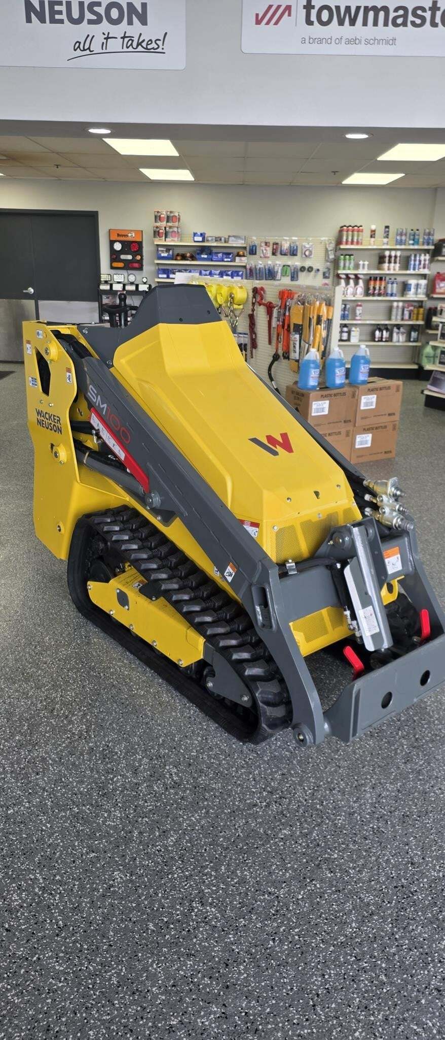 2026 WACKER NEUSON SM100 in Columbus, OH