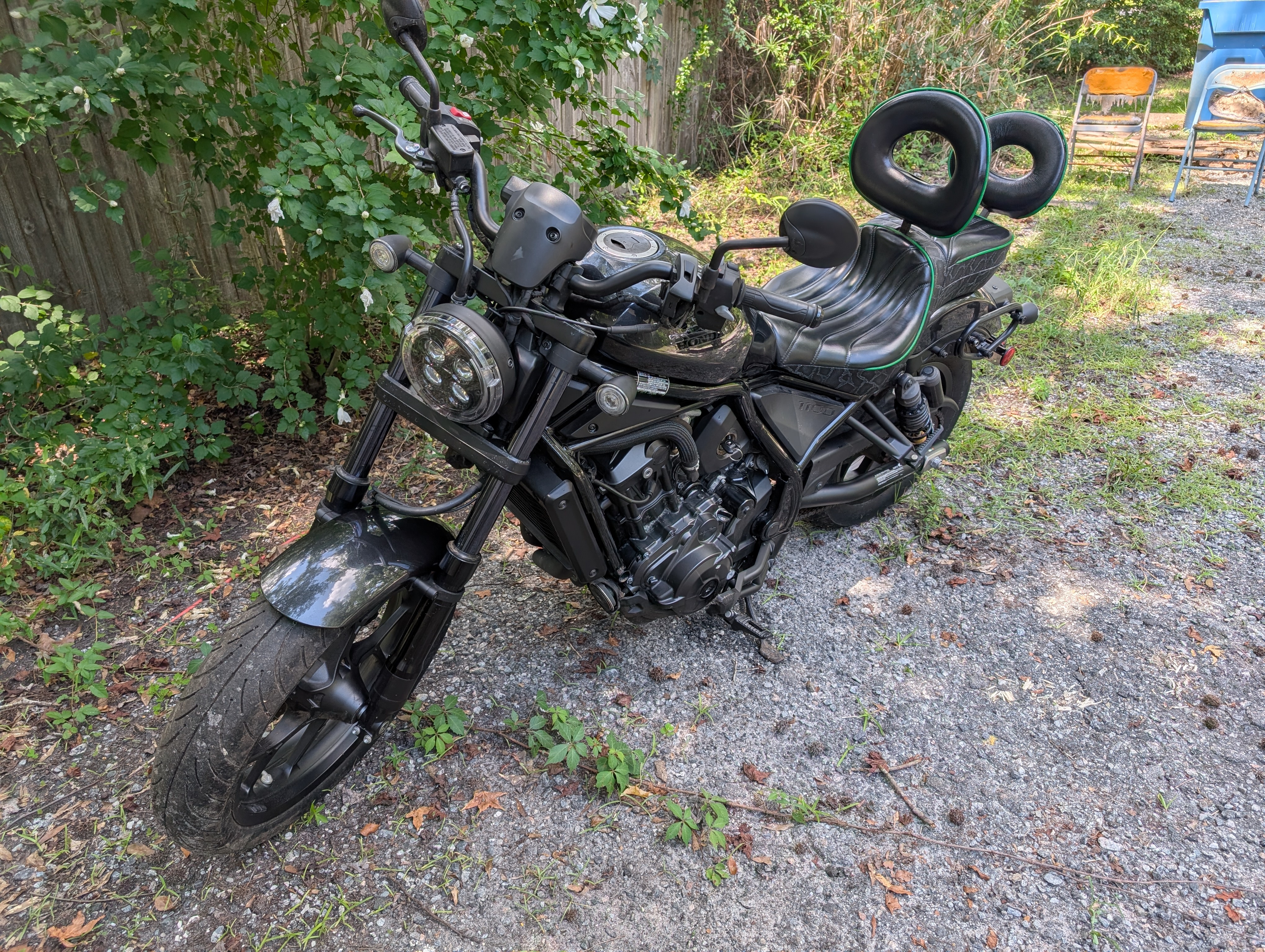 2021 Honda REBEL 1100 DCT