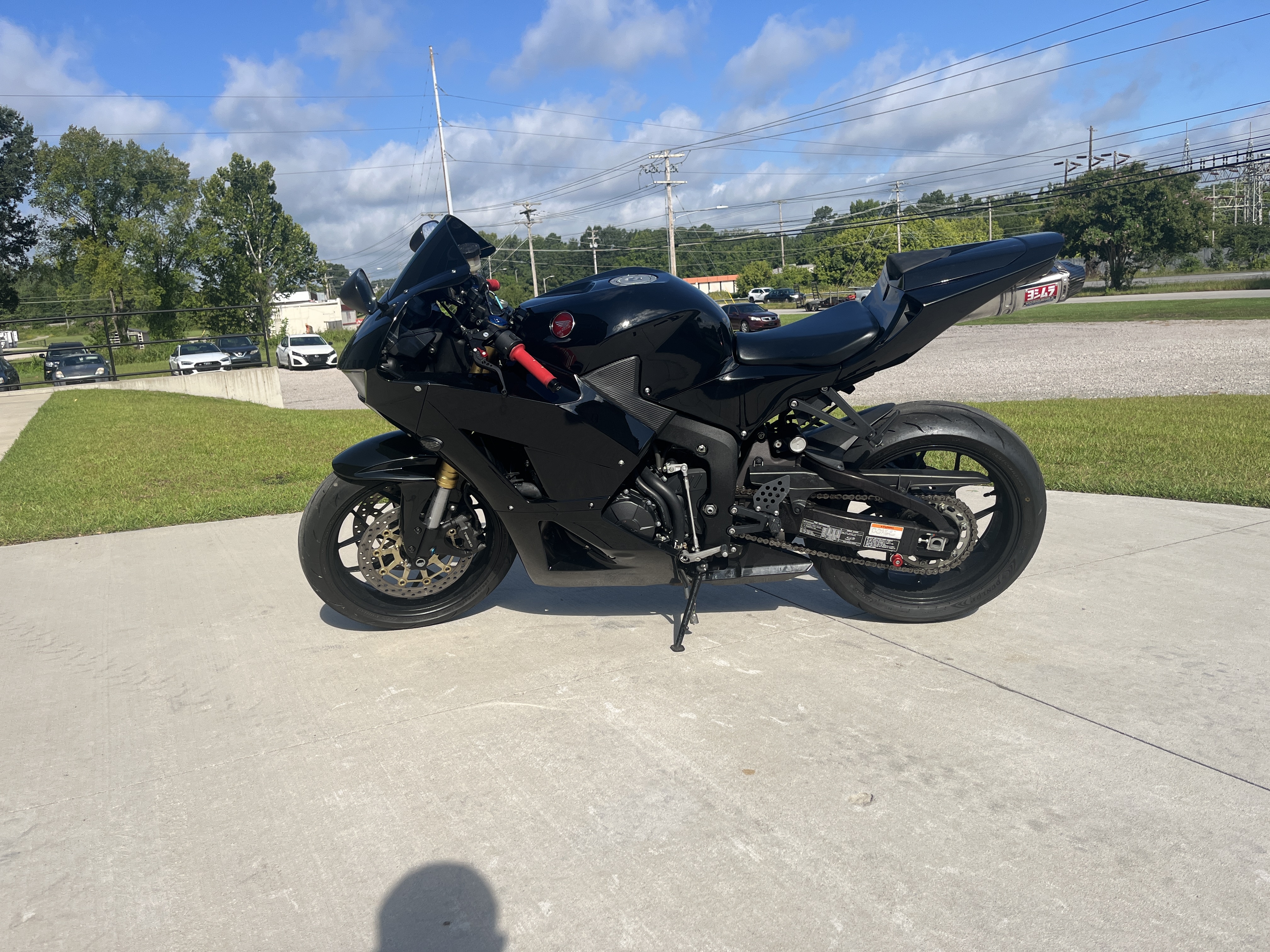 2023 Honda CBR 600RR 600RR in Wilson, NC