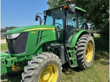 Best Used Compact Tractors for Small Farms image