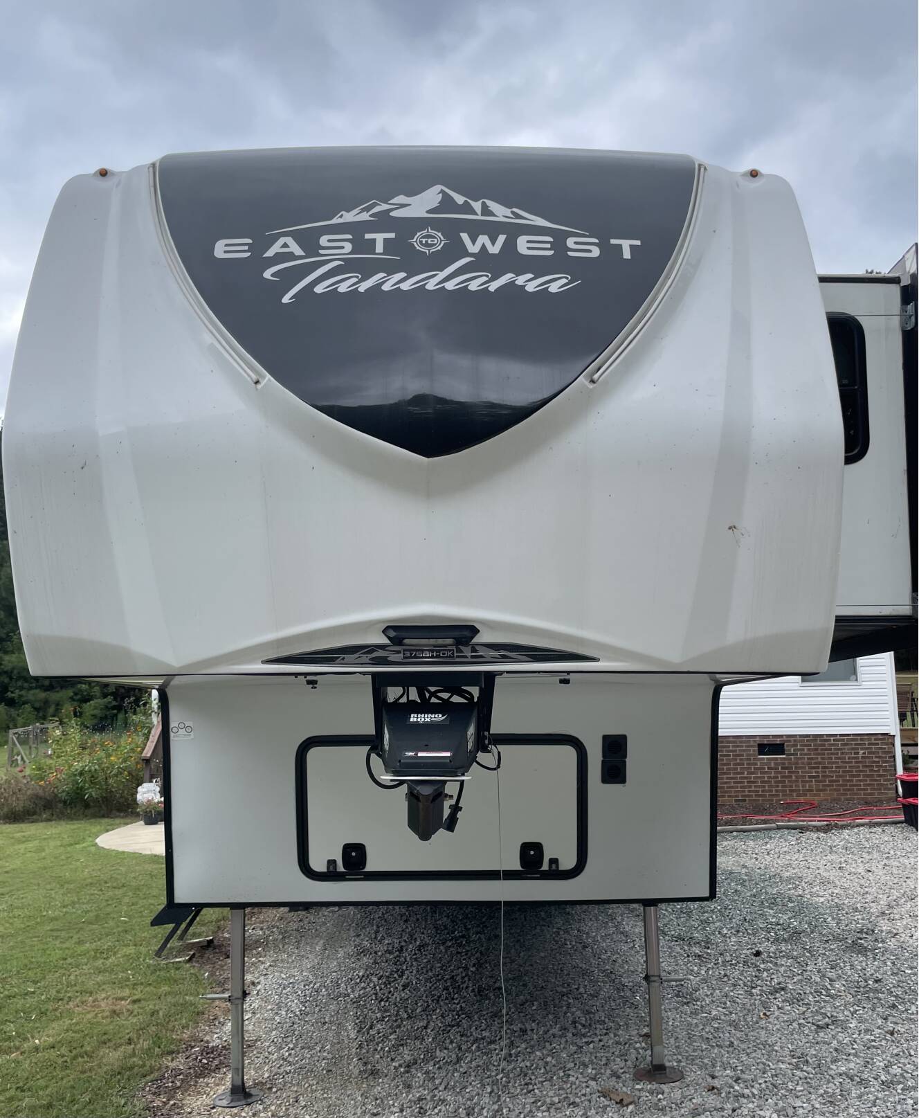 A photo of this 2023 East To West TANDARA 375BH-OK