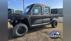 2026 Polaris Ranger Crew XD 1500 Northstar Edition Ultimate UTV/Utility ATV