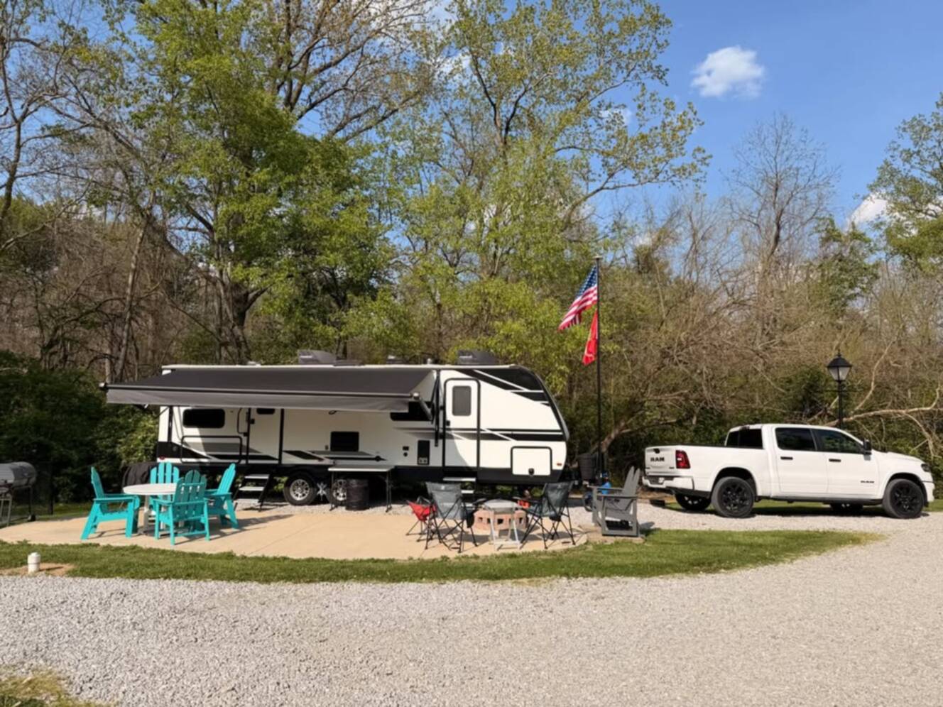 A photo of this 2021 Grand Design IMAGINE 2800BH