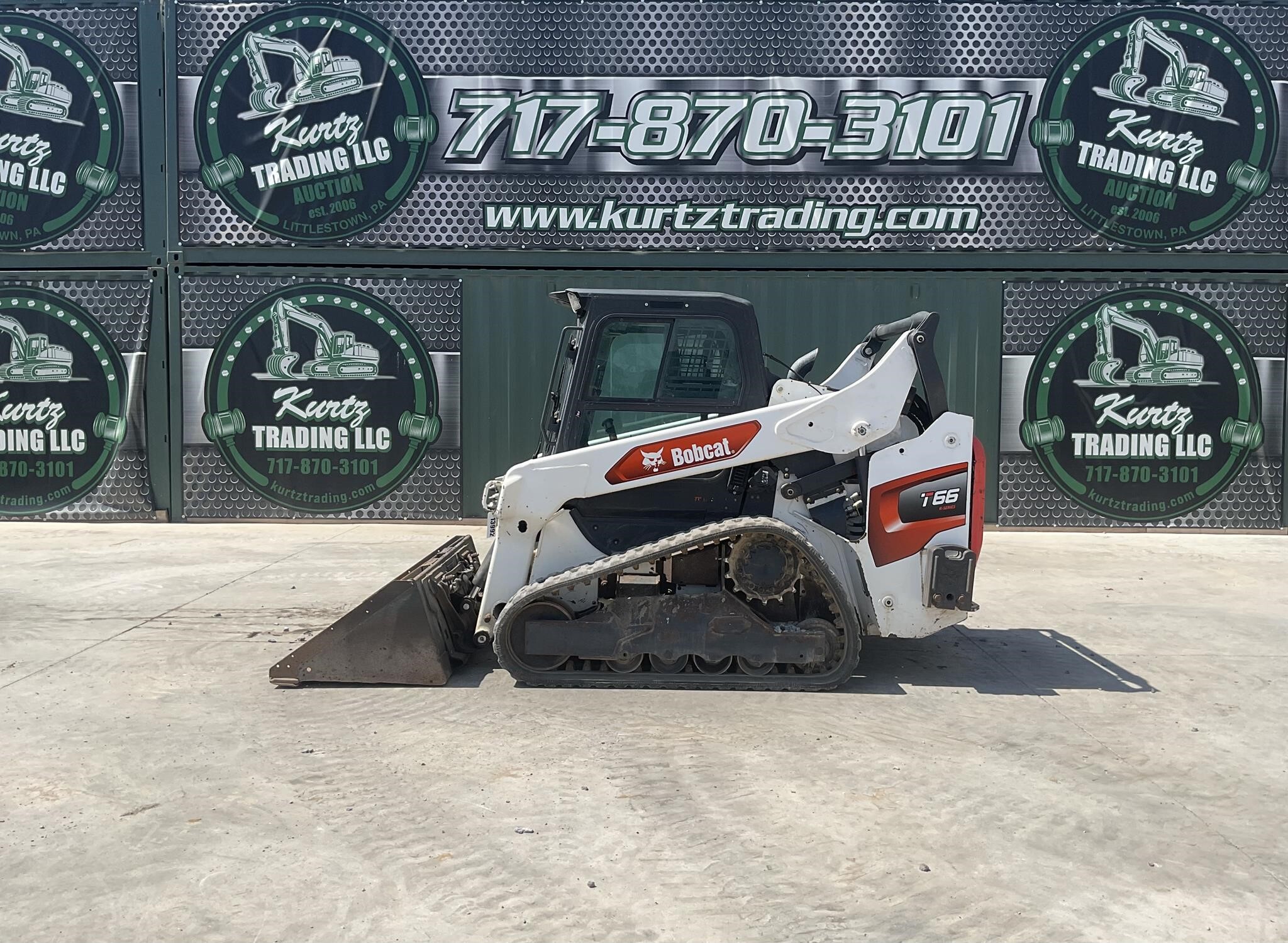 2020 BOBCAT T66 in Littlestown, PA
