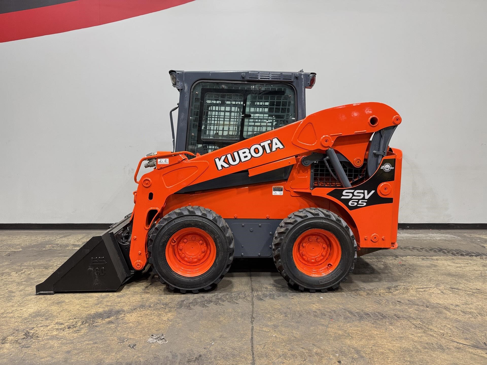 2017 KUBOTA SSV65 in Palmetto, FL