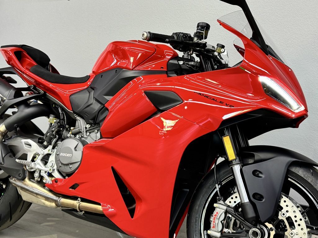 2026 Ducati Panigale V2 V2 in Las Vegas, NV