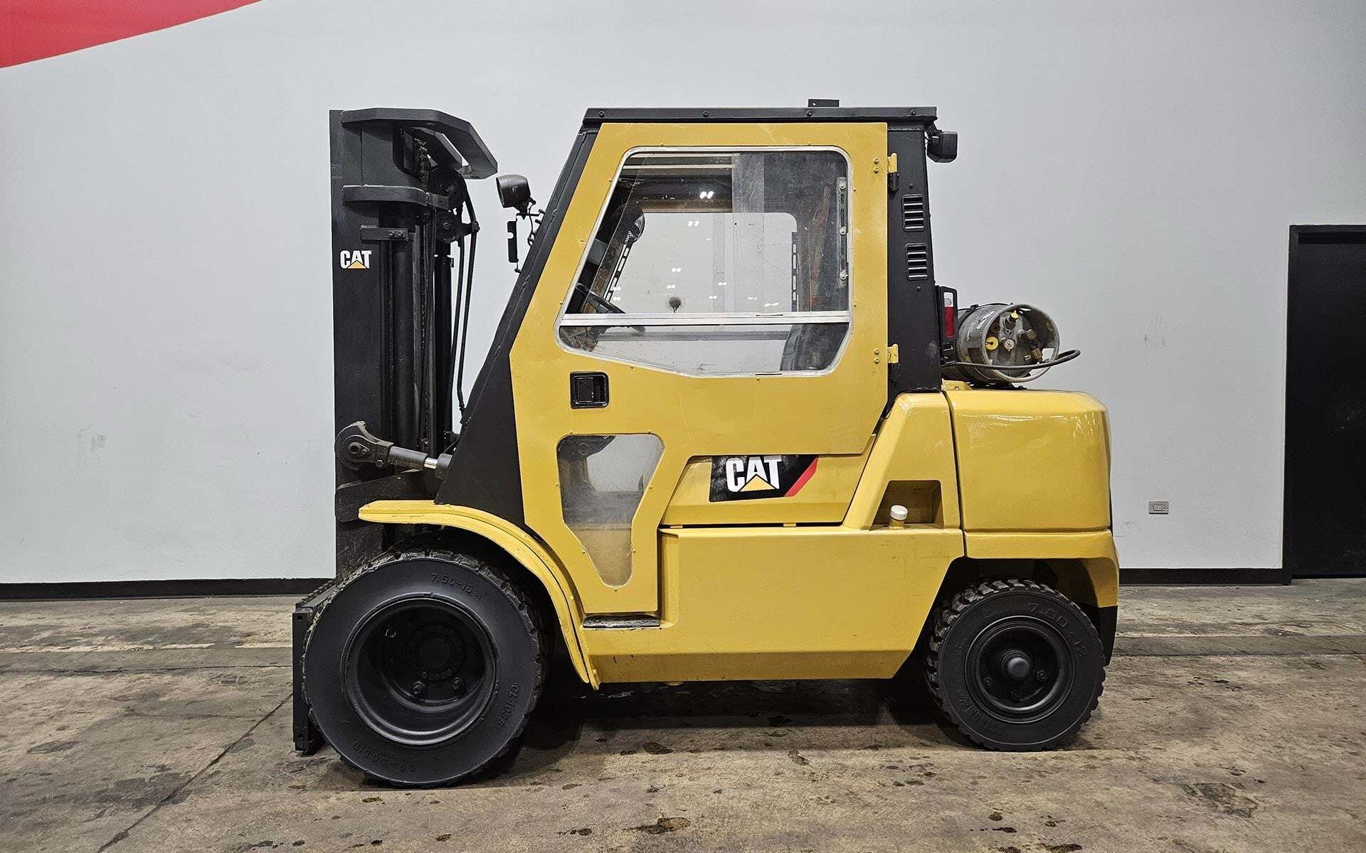 2006 CATERPILLAR GP40KL in Dallas, TX