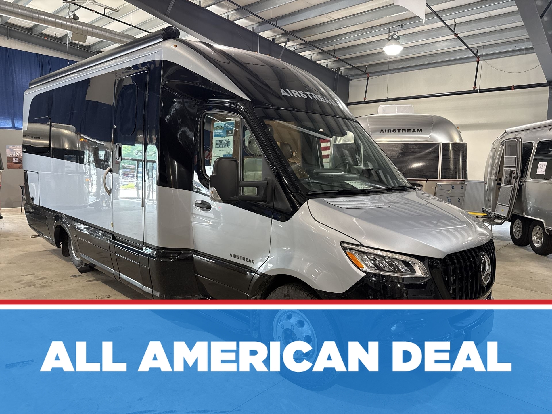 2026 Airstream Atlas 25RT in lebanon ME